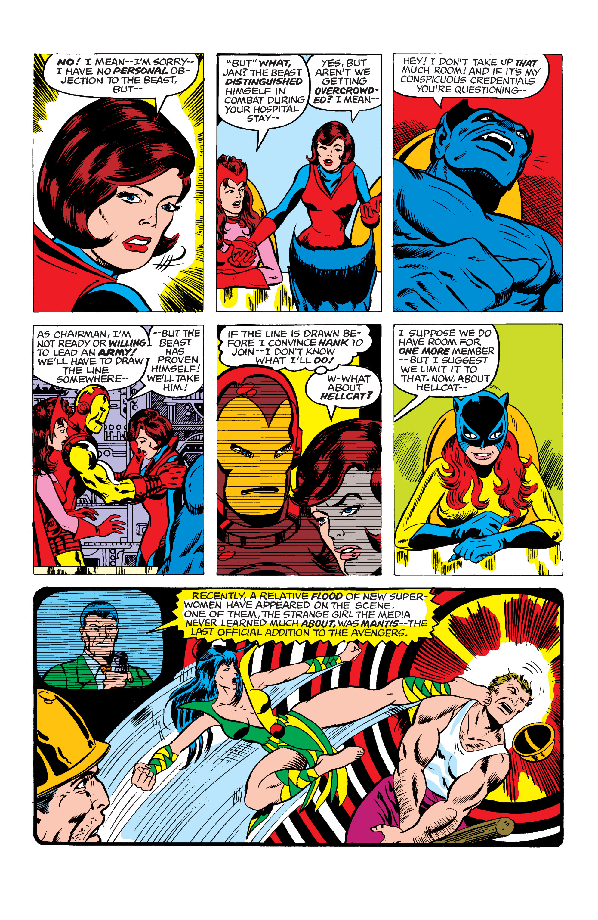 Read online The Avengers (1963) comic -  Issue #151 - 13