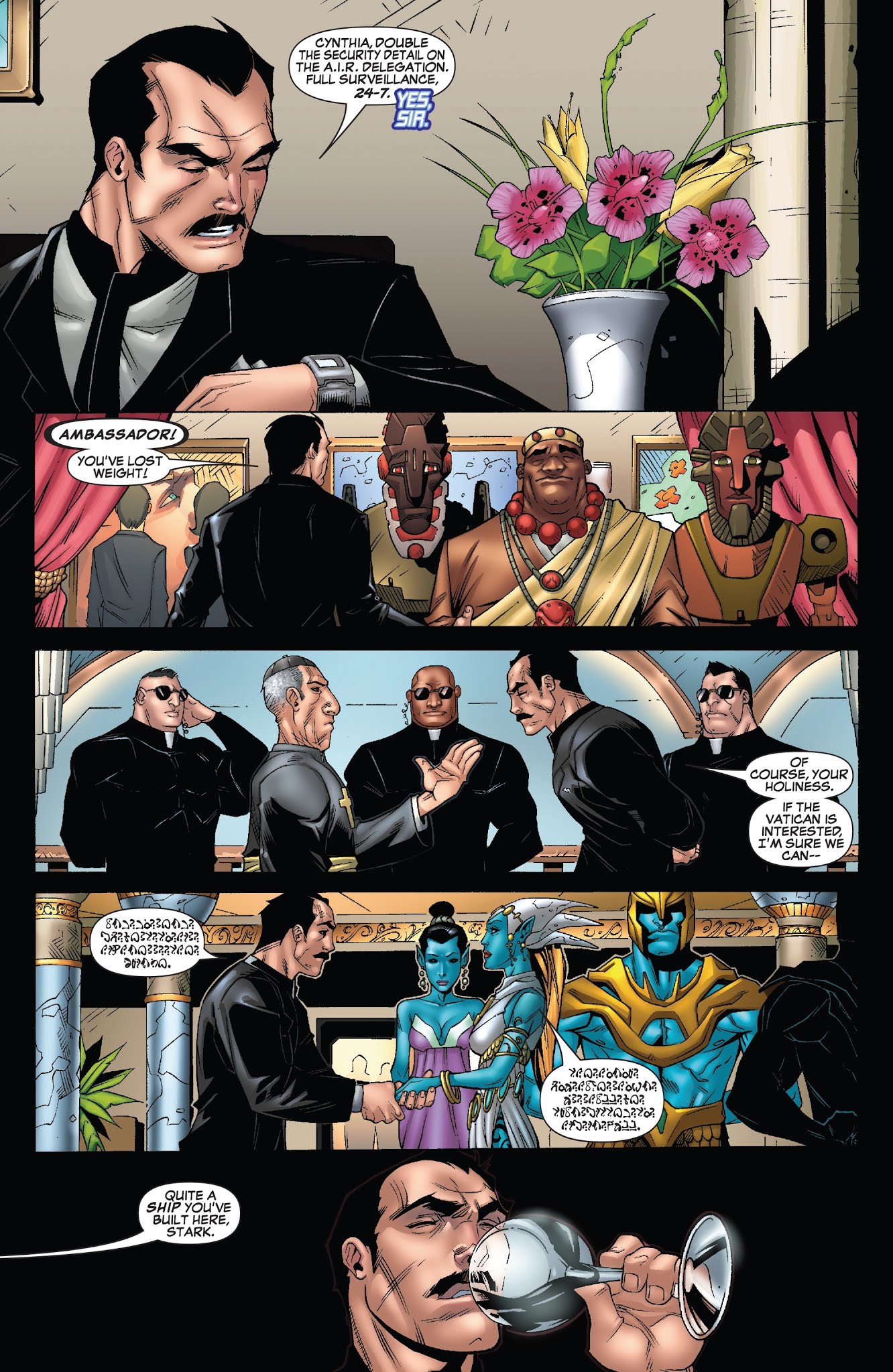 Read online Iron Man 2020 (2013) comic -  Issue # TPB (Part 3) - 39