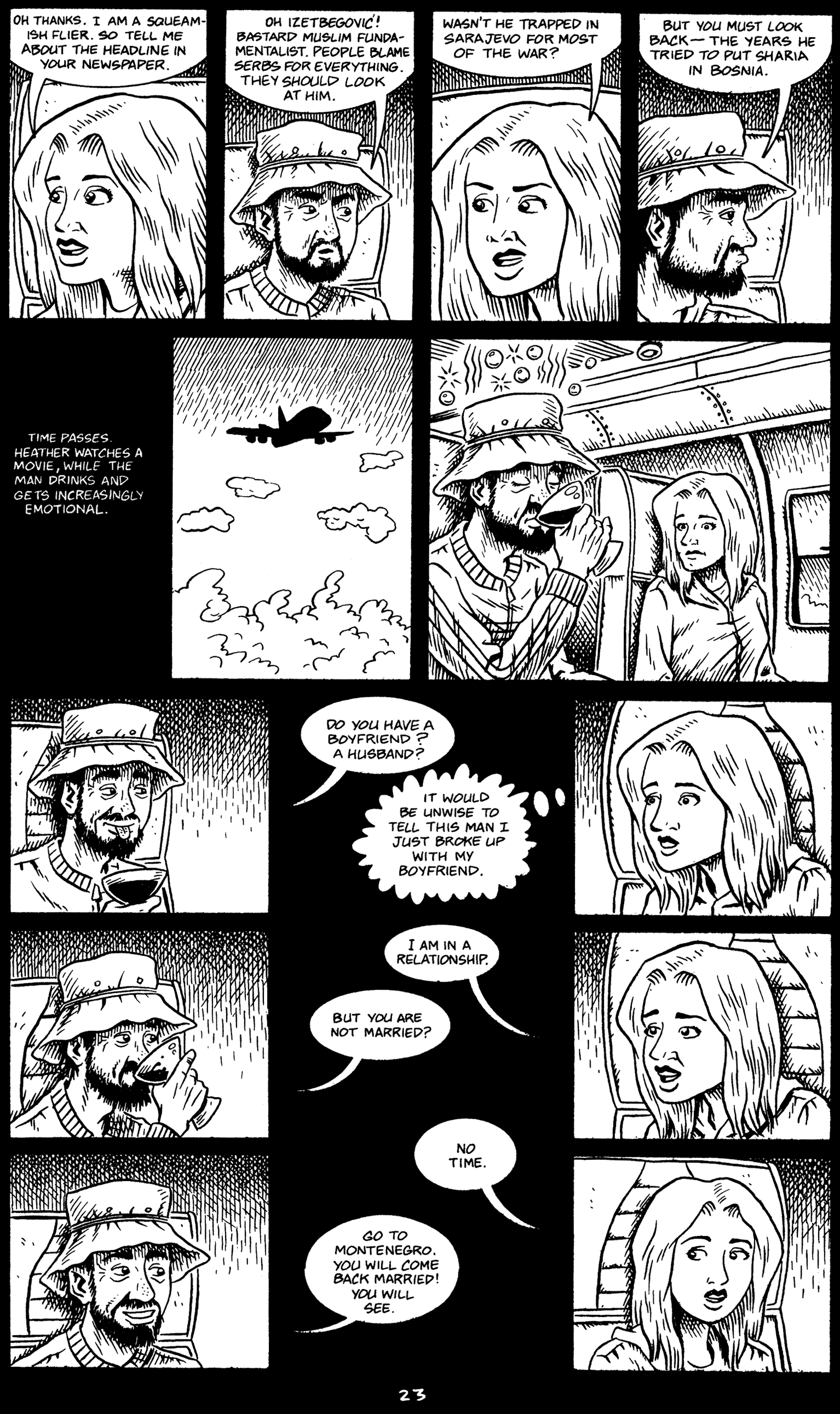 Read online Macedonia comic -  Issue # TPB (Part 1) - 26