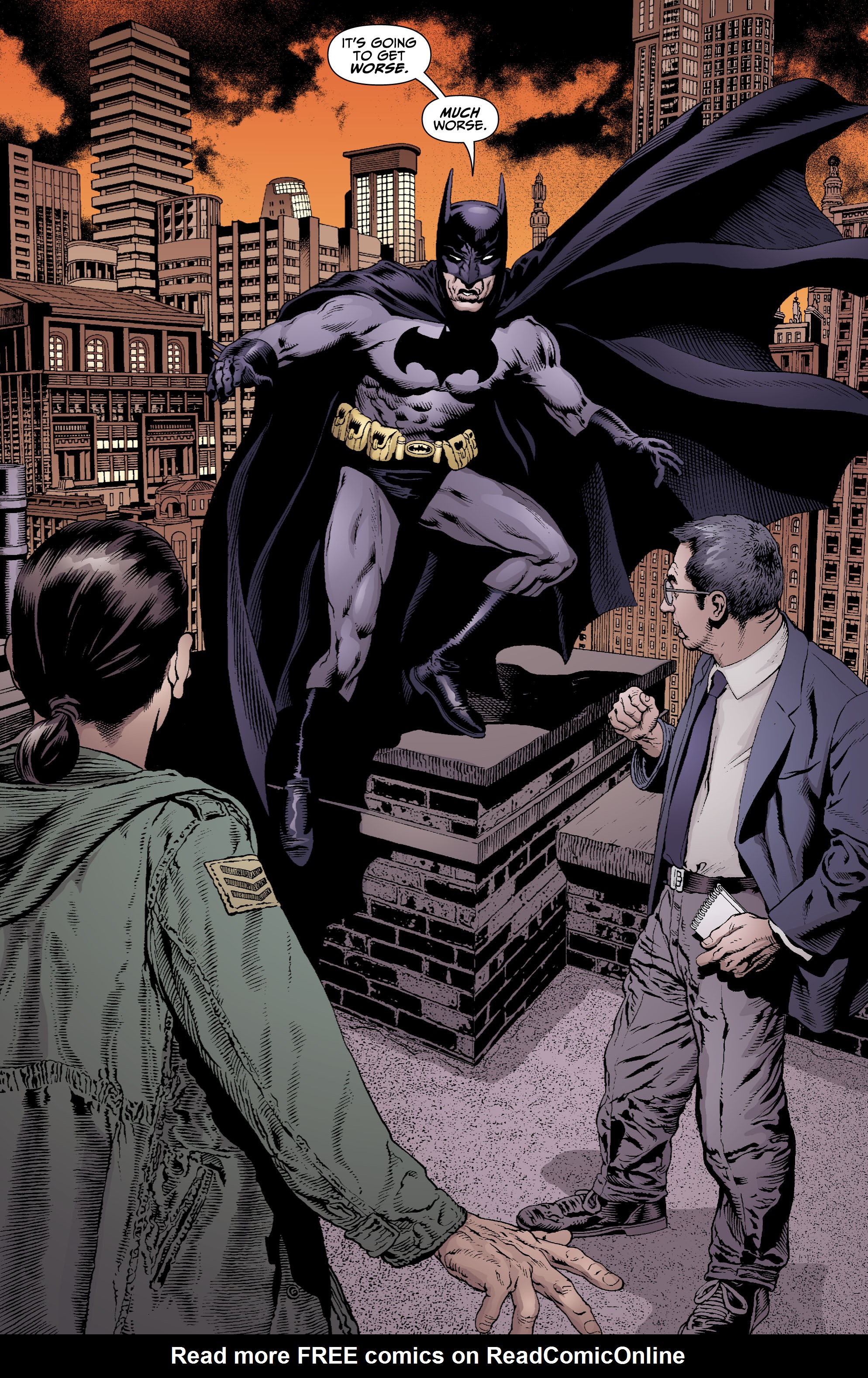 Batman: Legends of the Dark Knight 198 Page 15