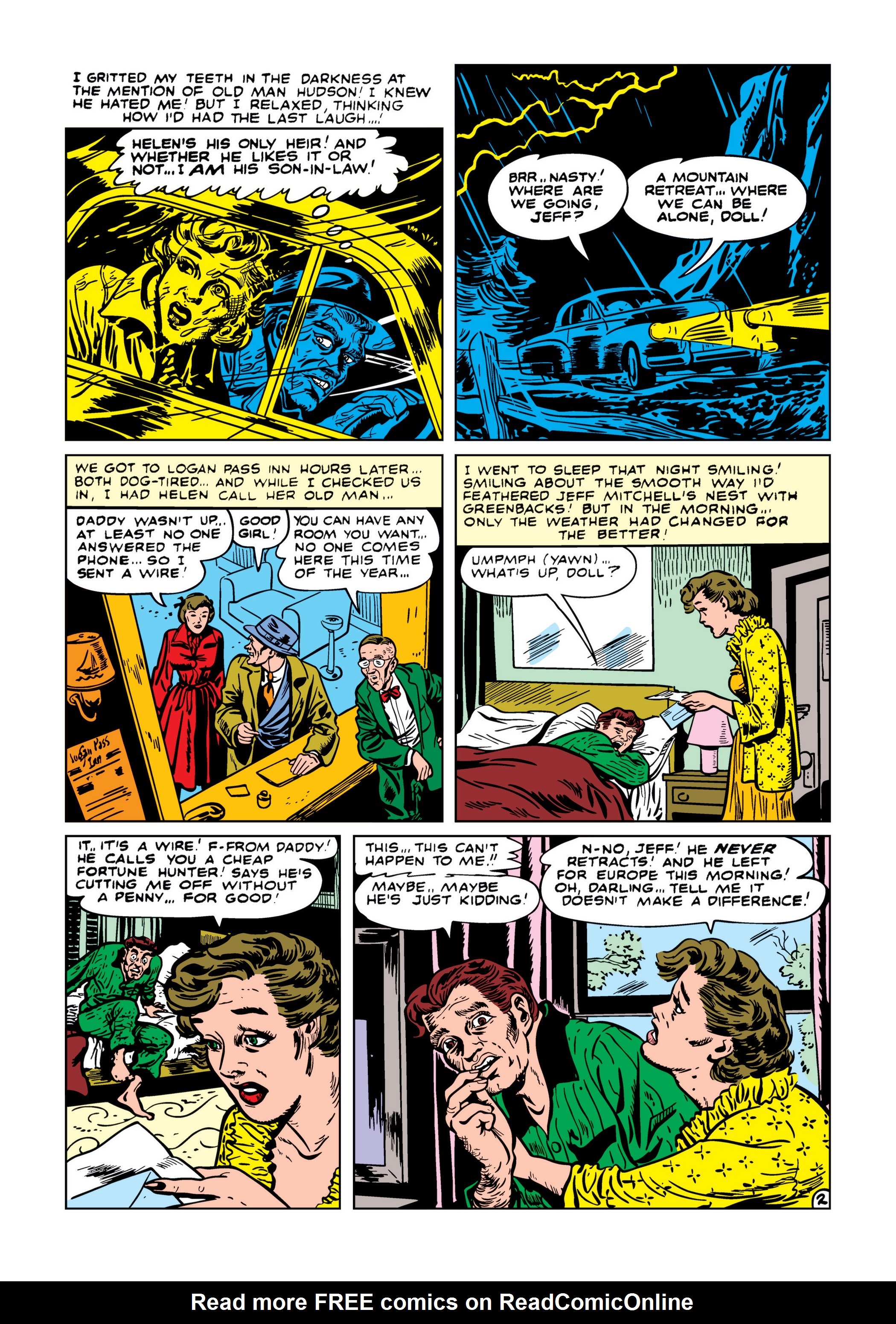 Read online Marvel Masterworks: Atlas Era Strange Tales comic -  Issue # TPB 2 (Part 2) - 90