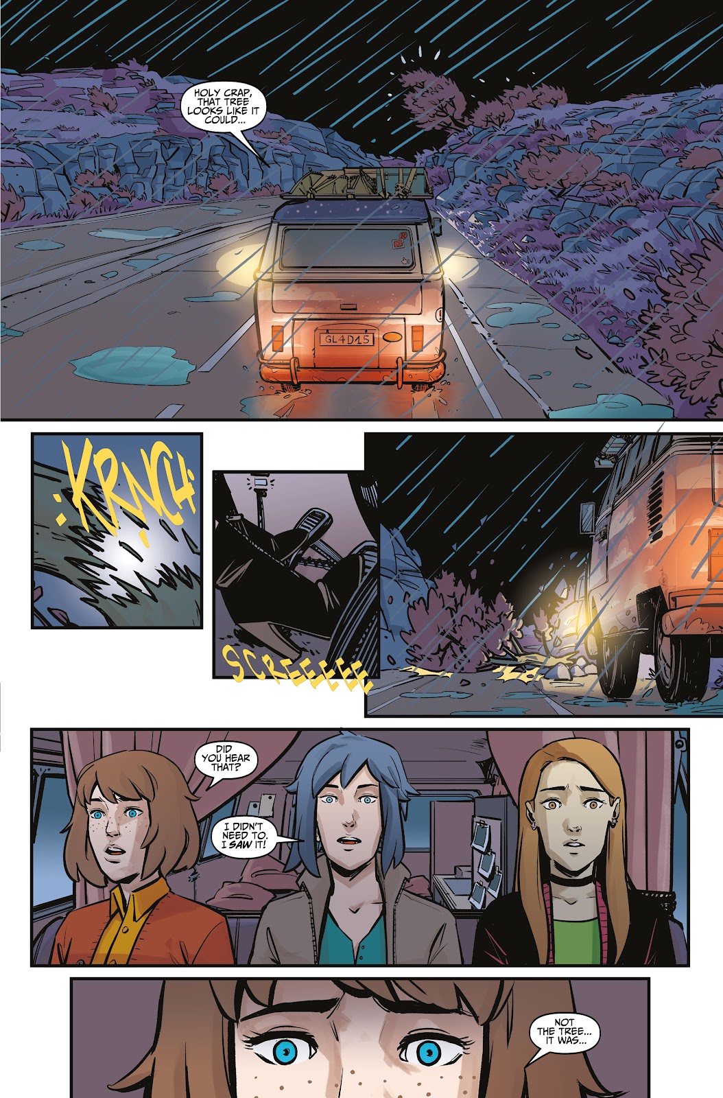 Life Is Strange (2020) issue 3 - Page 26
