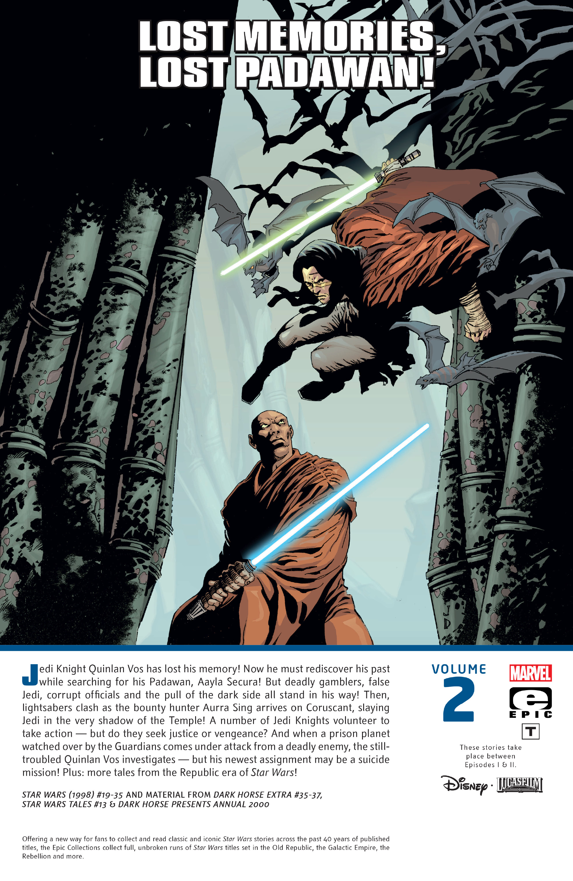 Read online Star Wars Legends Epic Collection: The Menace Revealed comic -  Issue # TPB 2 (Part 5) - 39