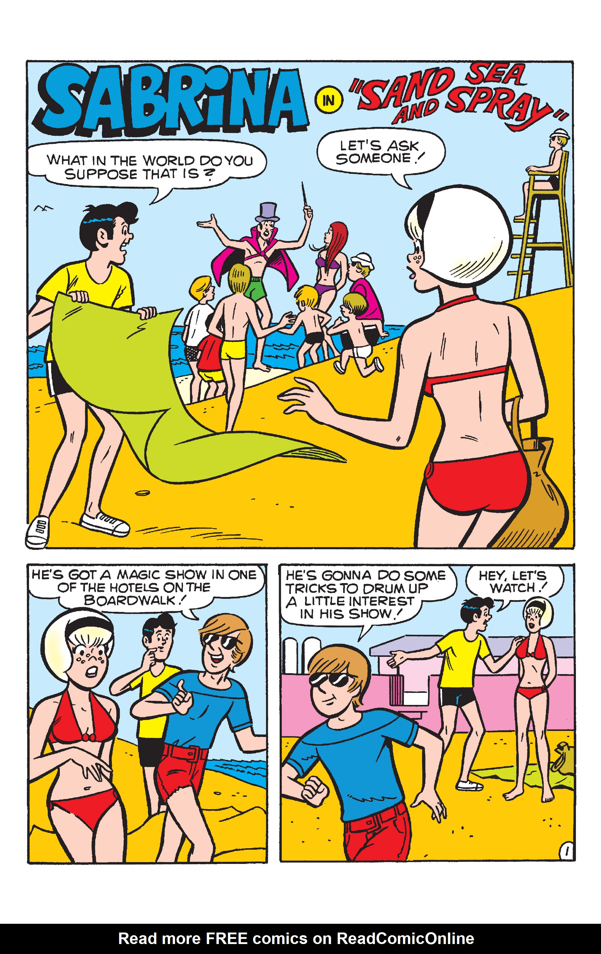 Read online Pep Digital comic -  Issue #26 - 166