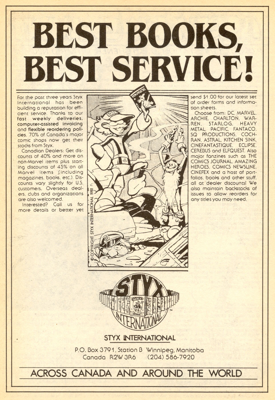 Read online Cerebus comic -  Issue #34 - 32