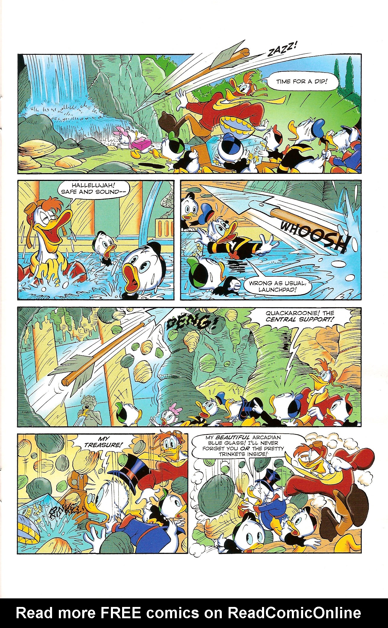 Read online Uncle Scrooge (1953) comic -  Issue #399 - 19