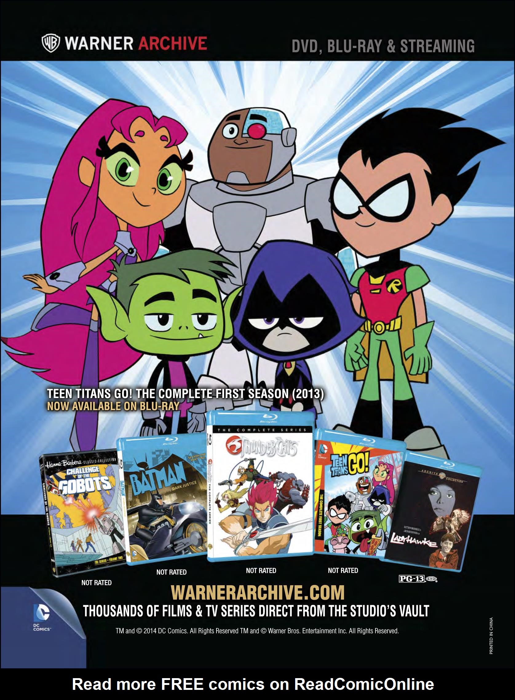 Read online Back Issue comic -  Issue #82 - 84