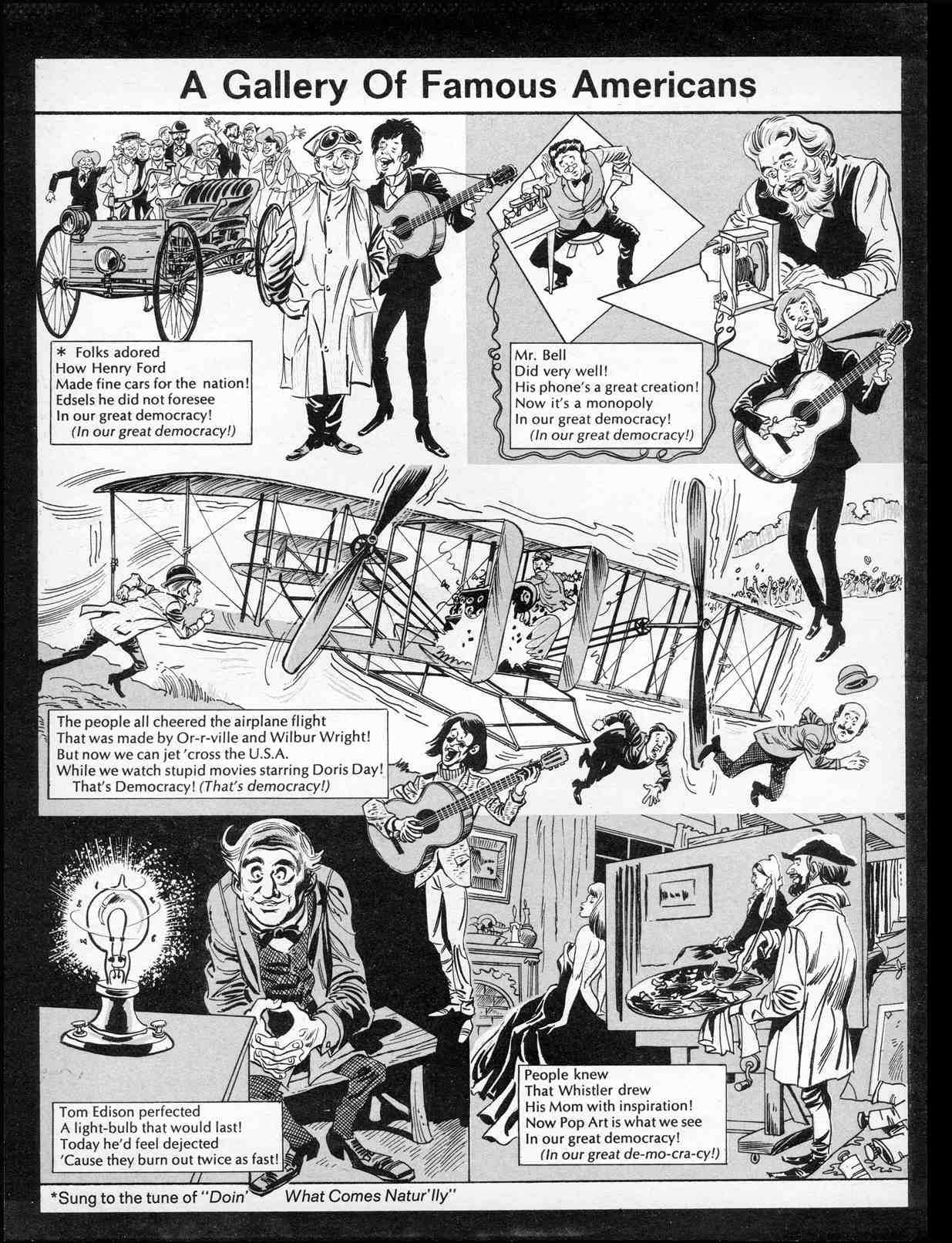 Read online MAD comic -  Issue #112 - 10