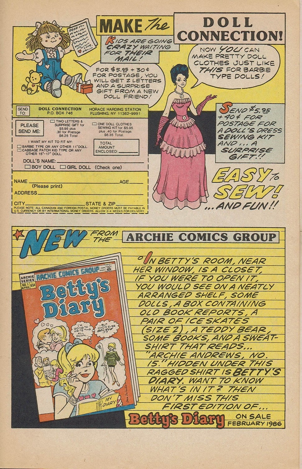 Read online Life With Archie (1958) comic -  Issue #253 - 27