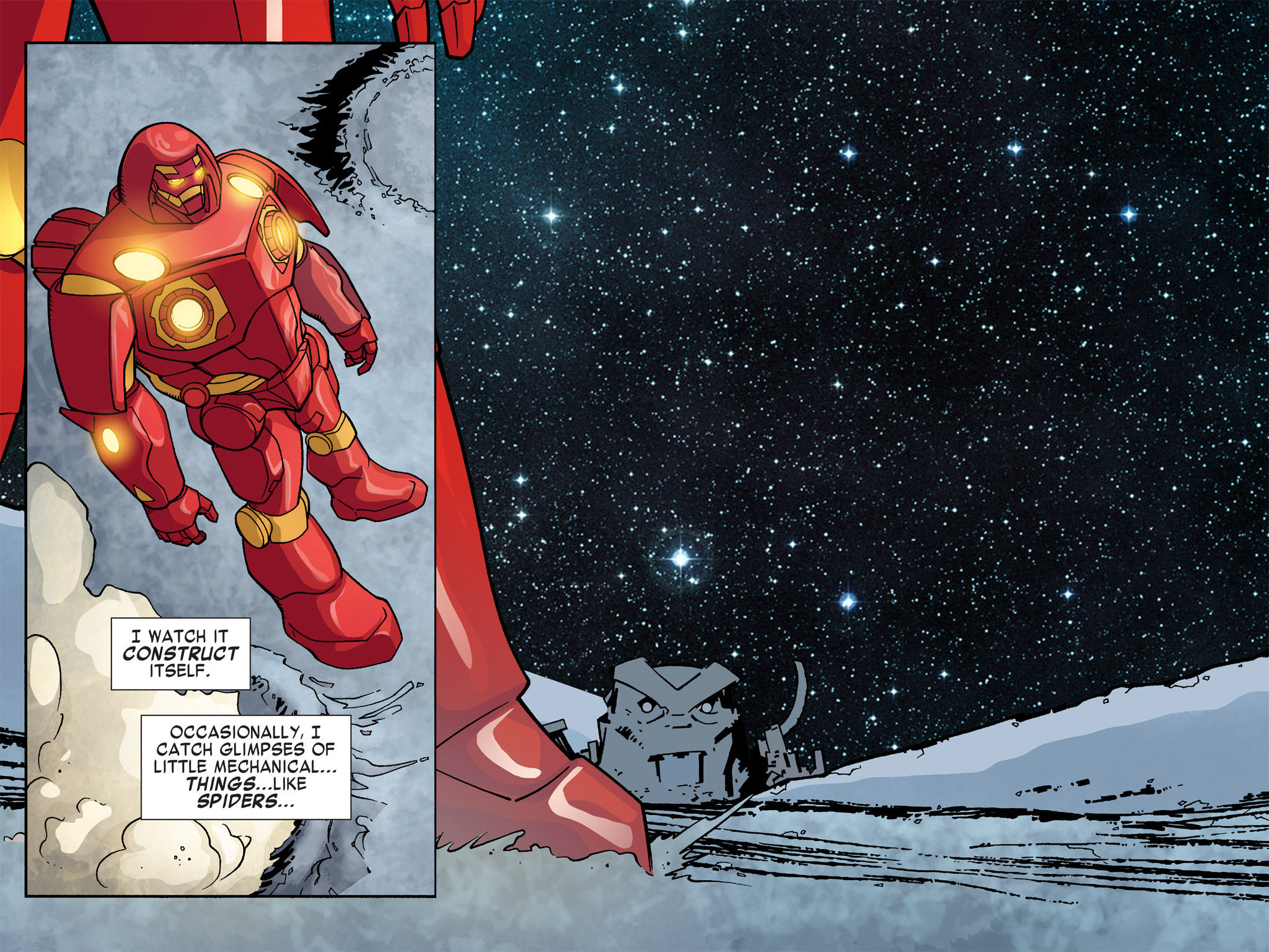 Read online Iron Man: Fatal Frontier Infinite Comic comic -  Issue #2 - 52