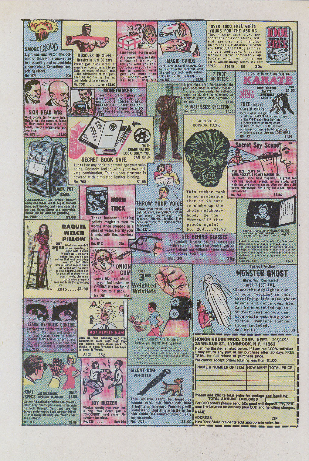 Read online Dark Shadows (1969) comic -  Issue #19 - 30