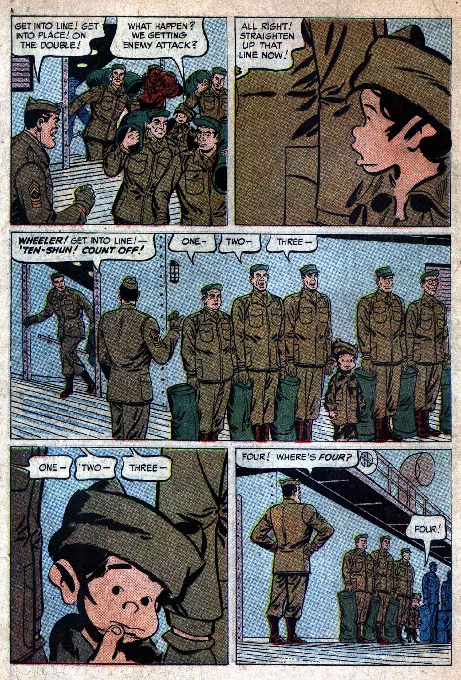 Read online Four Color Comics comic -  Issue #1176 - 18