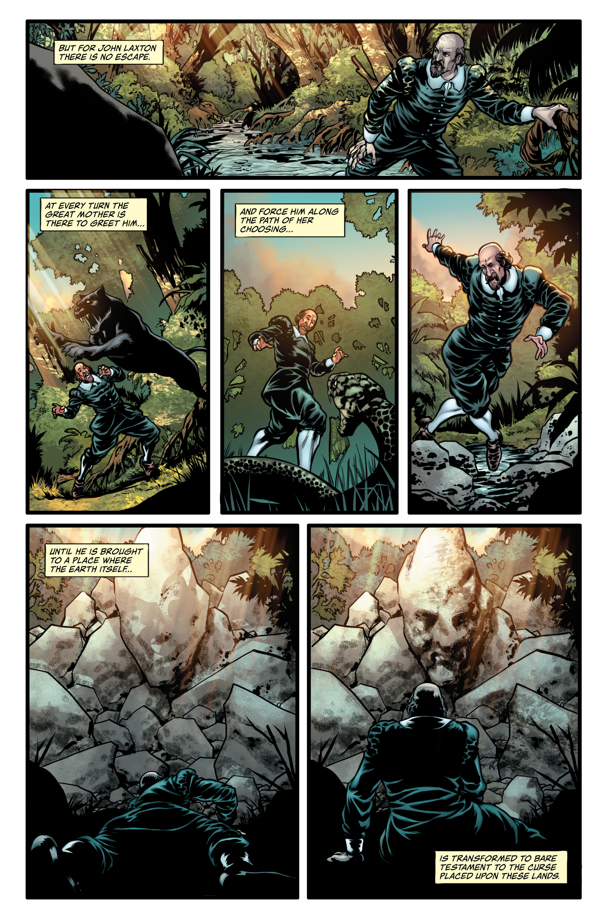 Read online Grimm Universe Presents #1: Fall 2019 comic -  Issue #1: Fall 2019 Full - 46