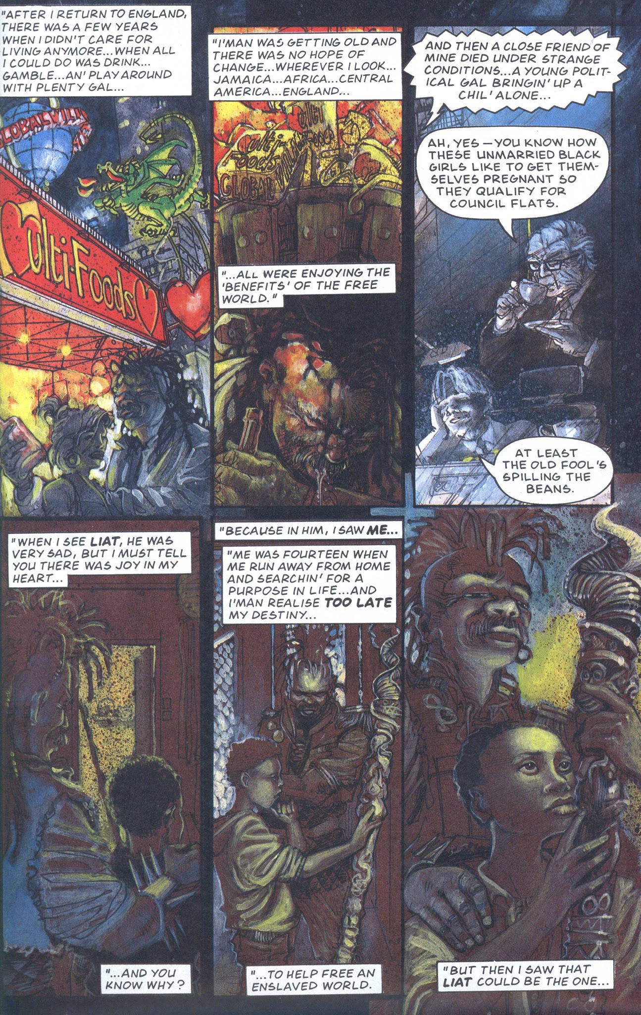 Read online Crisis comic -  Issue #26 - 15