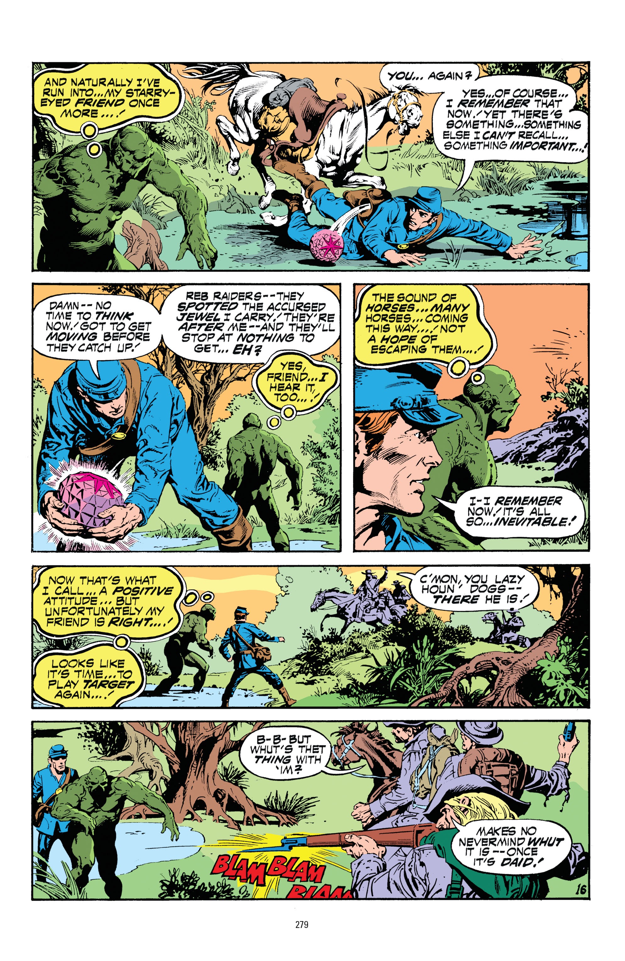 Read online Swamp Thing: The Bronze Age comic -  Issue # TPB 1 (Part 3) - 79