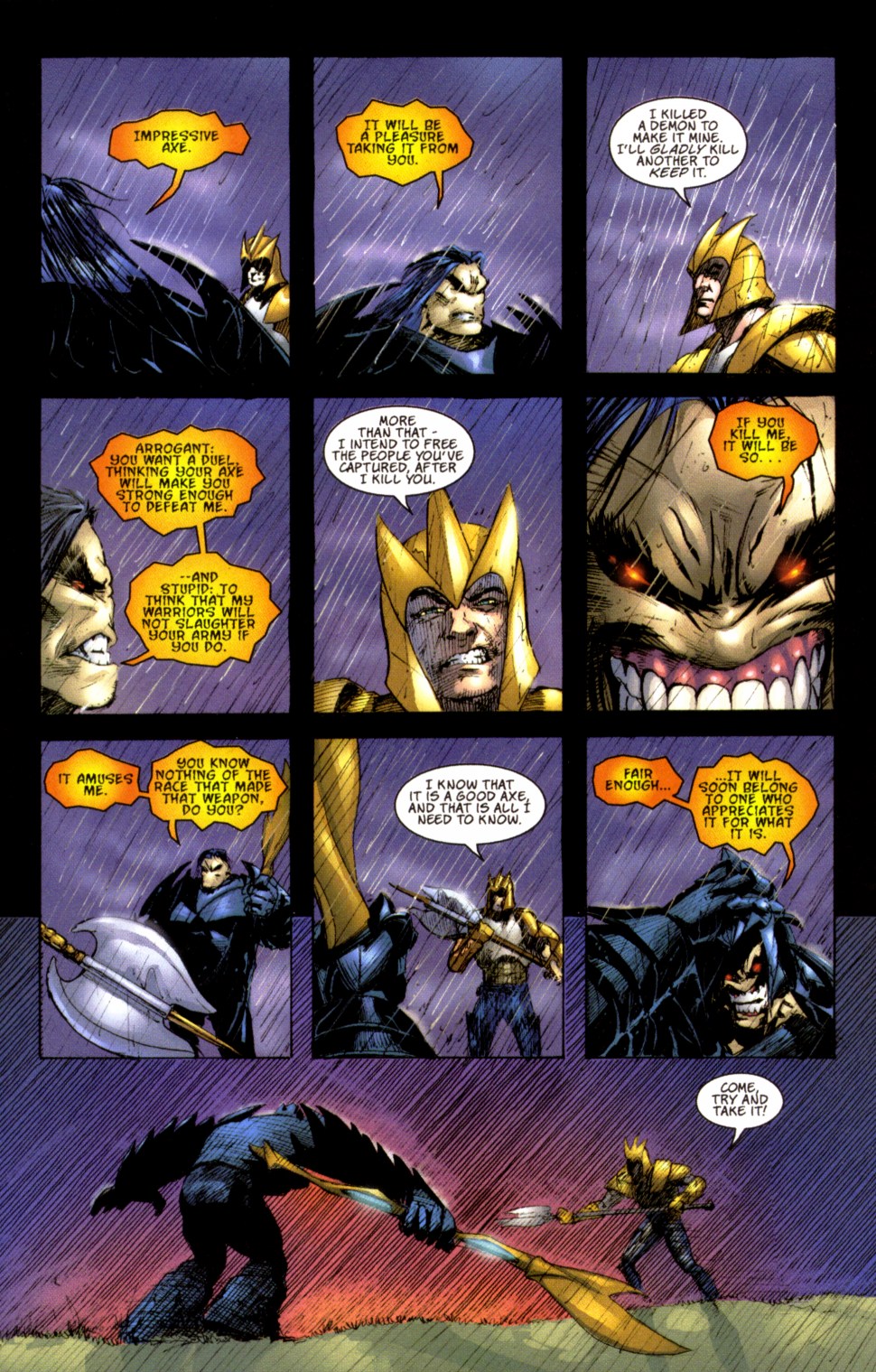 Read online Pitt Crew comic -  Issue #5 - 14