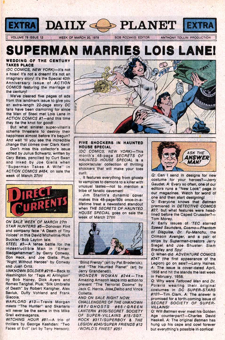 Read online Challengers of the Unknown (1958) comic -  Issue #87 - 20