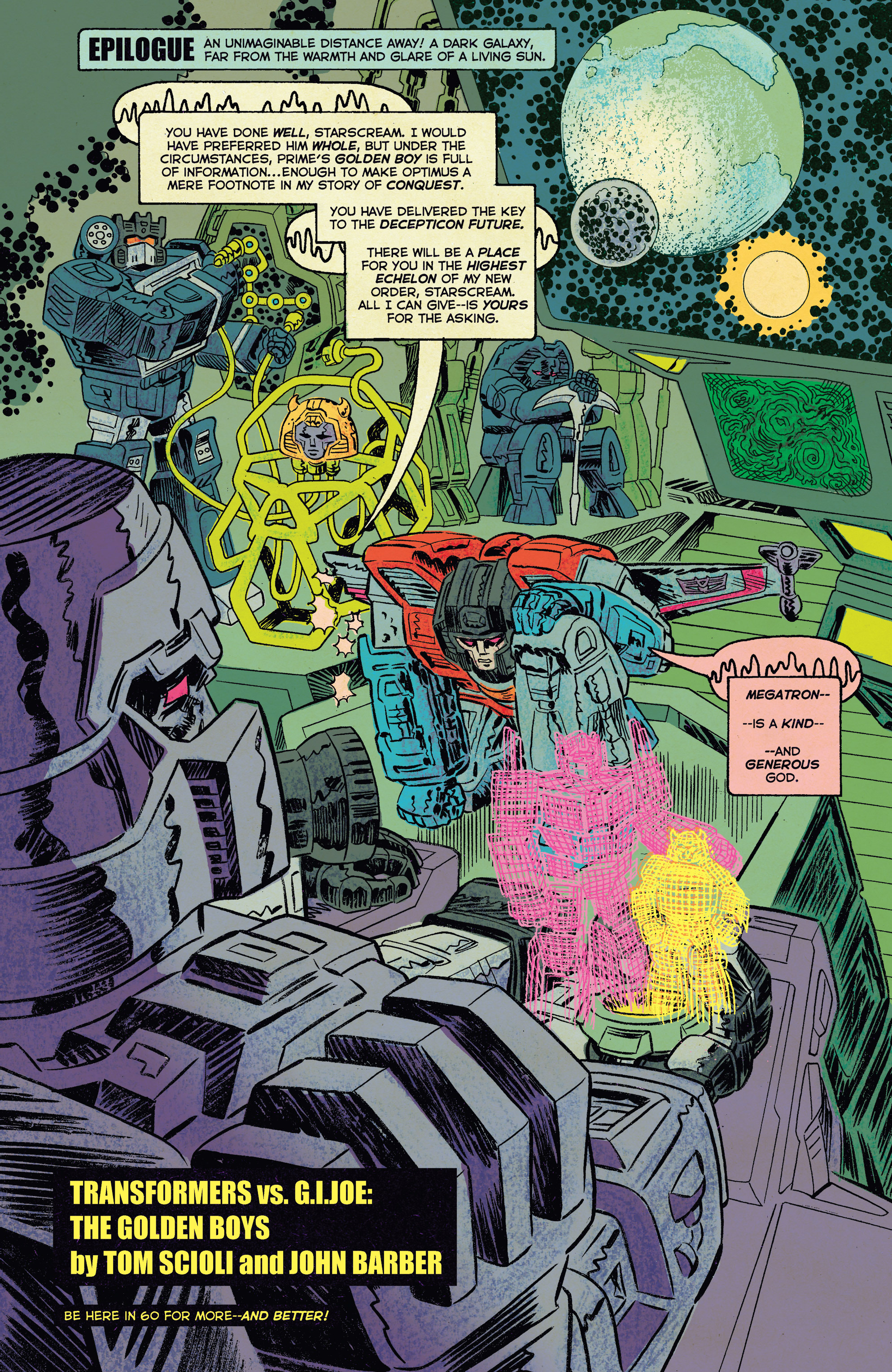 Read online The Transformers vs. G.I. Joe comic -  Issue # _TPB 1 - 21