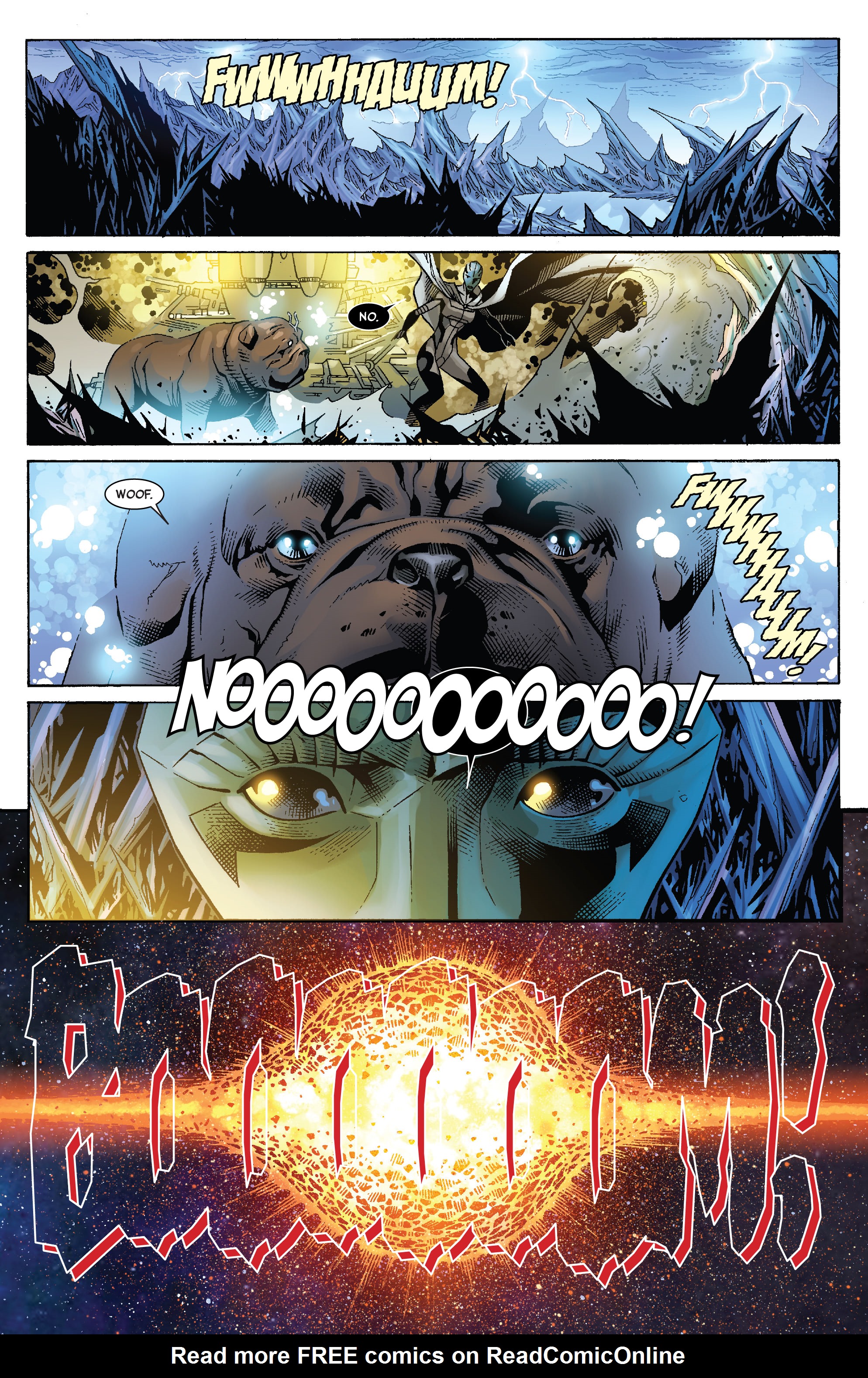 Read online Avengers by Jonathan Hickman: The Complete Collection comic -  Issue # TPB 3 (Part 5) - 6