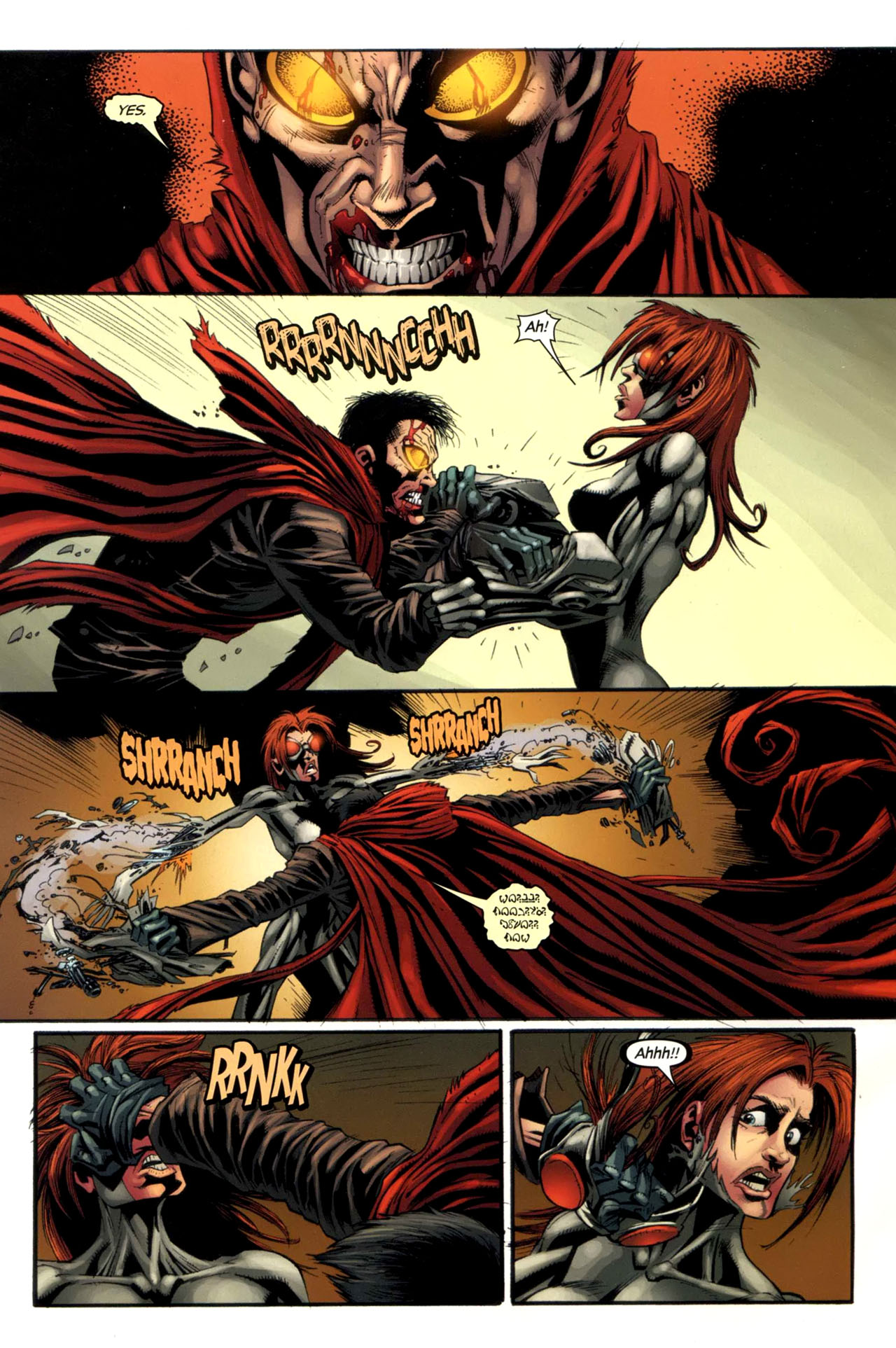 Read online Dark Reign: The Hood comic -  Issue #2 - 9