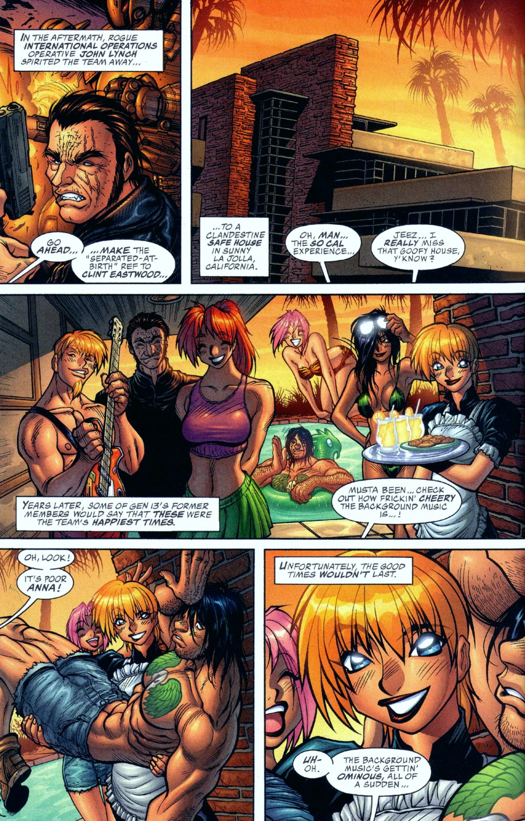 Read online Gen13 (1995) comic -  Issue #60 - 8