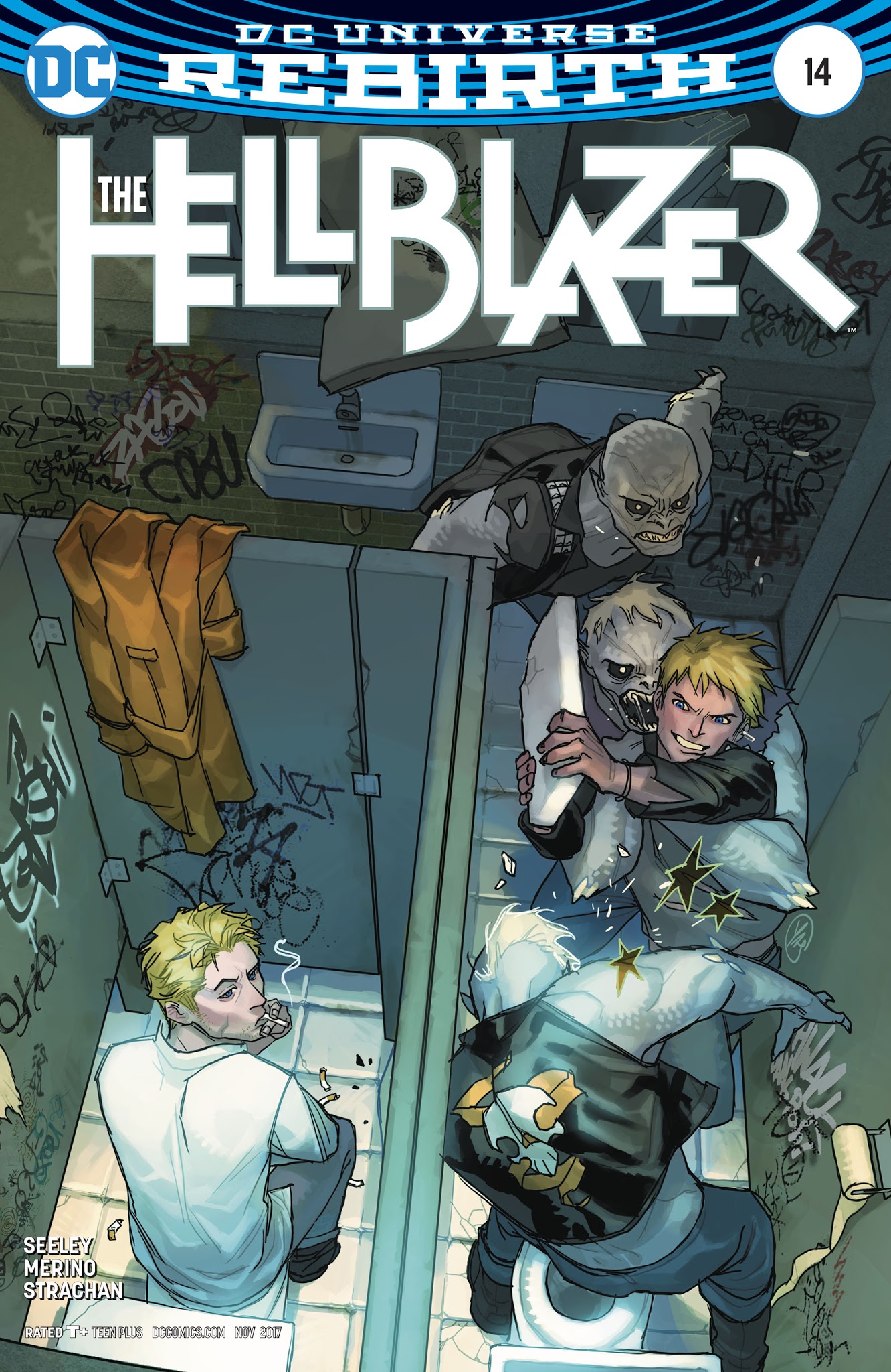 Read online The Hellblazer comic -  Issue #14 - 3