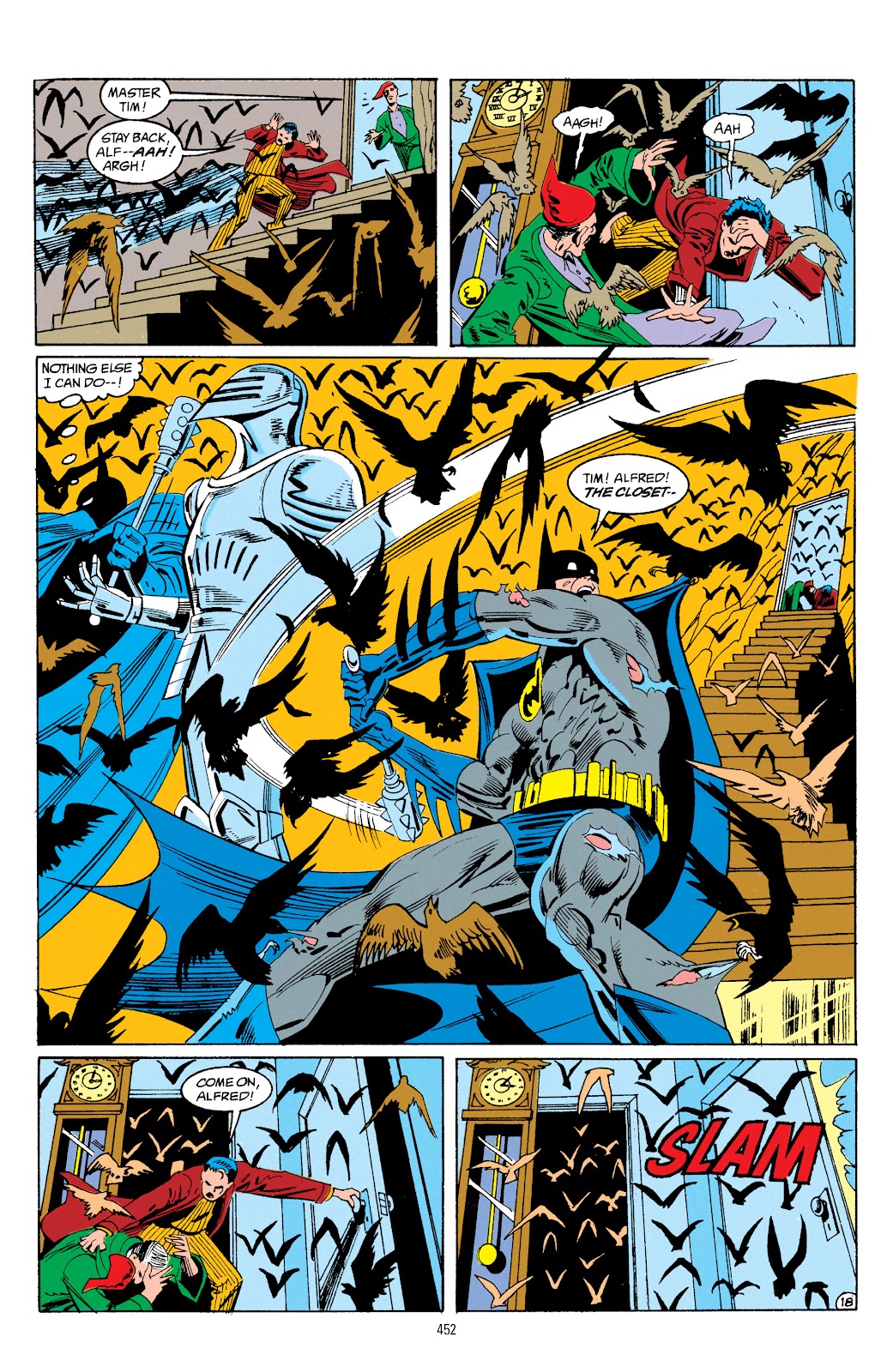 Read online Legends of the Dark Knight: Norm Breyfogle comic -  Issue # TPB 2 (Part 5) - 49