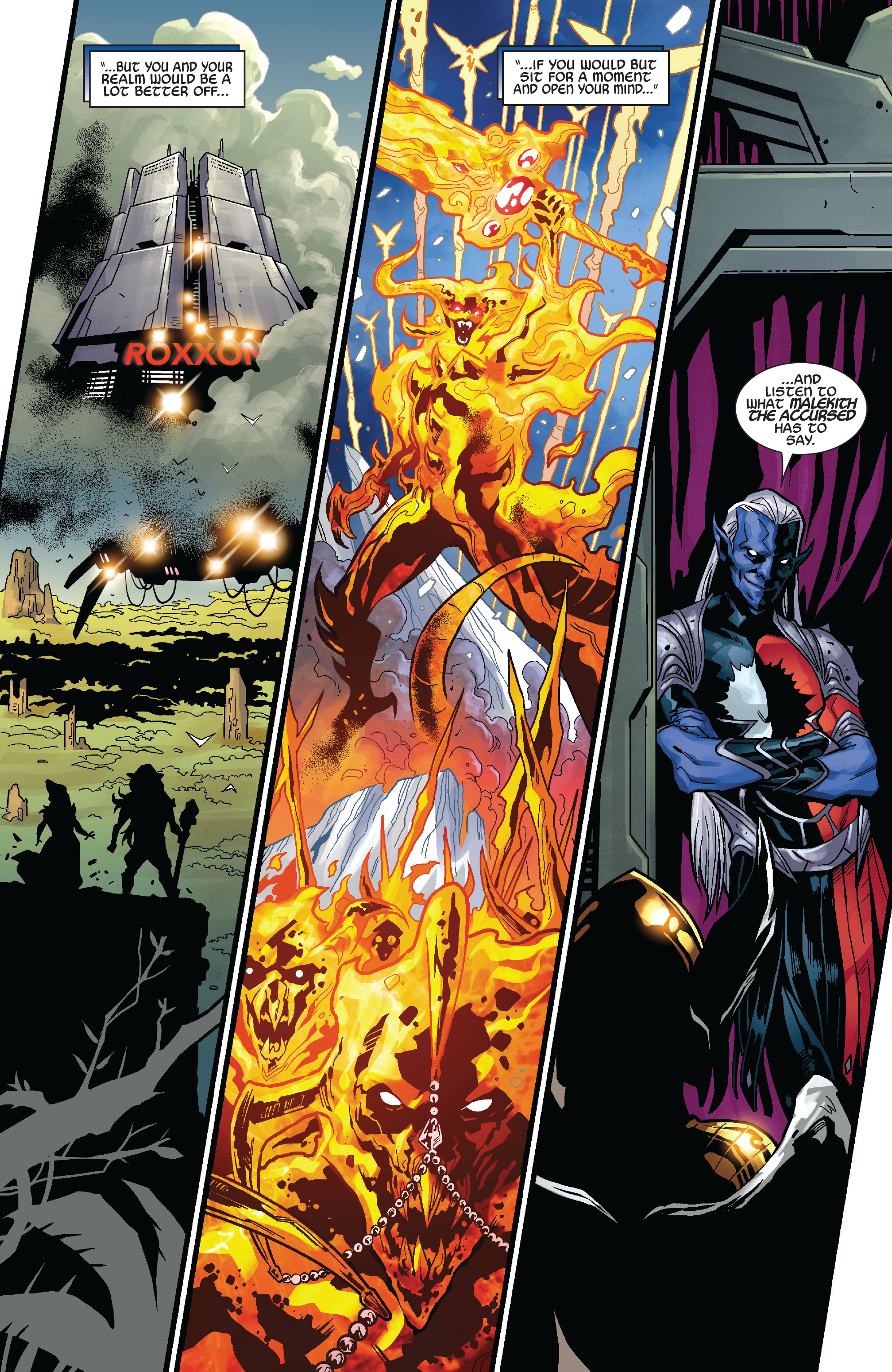 Read online Thor by Jason Aaron & Russell Dauterman comic -  Issue # TPB 3 (Part 3) - 27