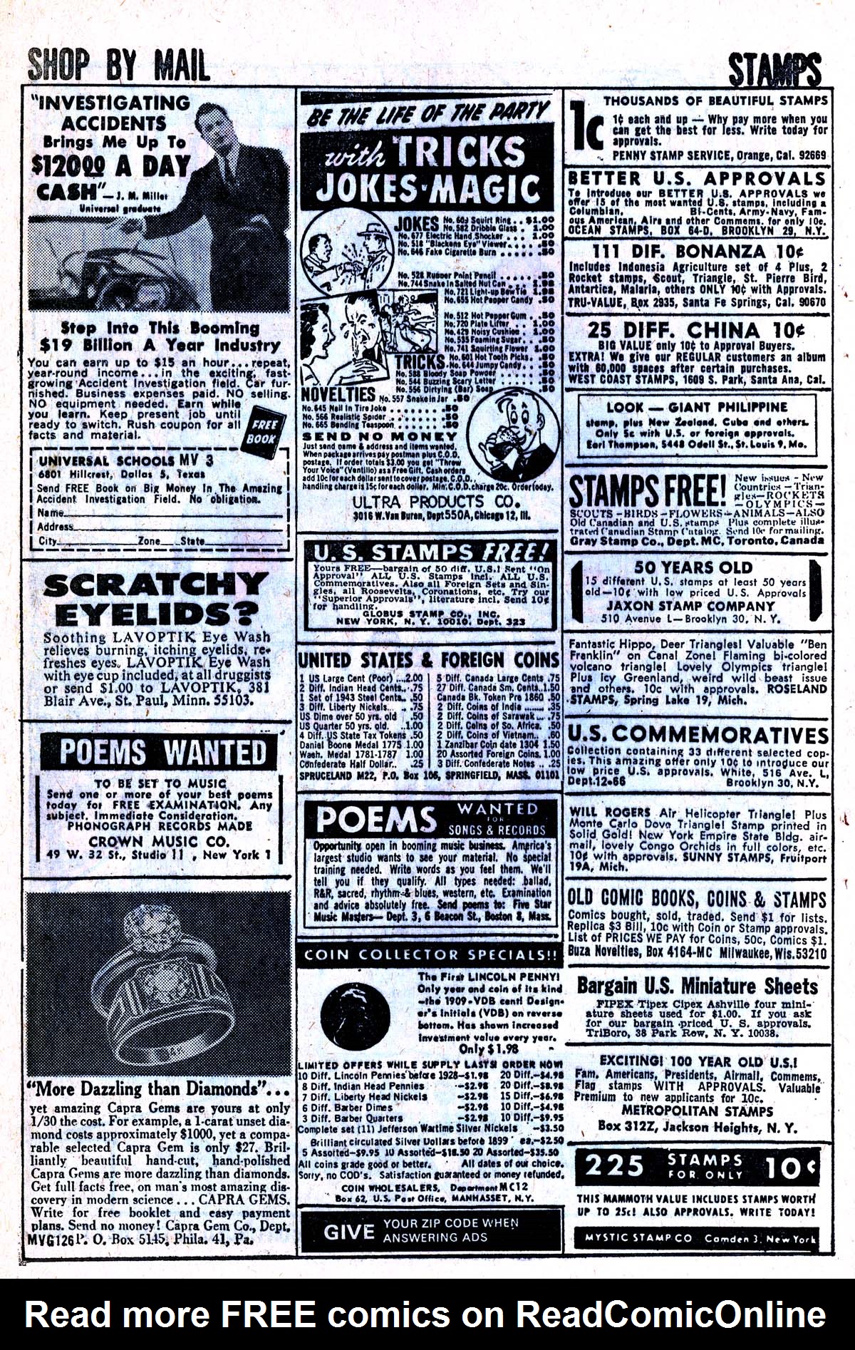 Read online Fantasy Masterpieces comic -  Issue #6 - 56