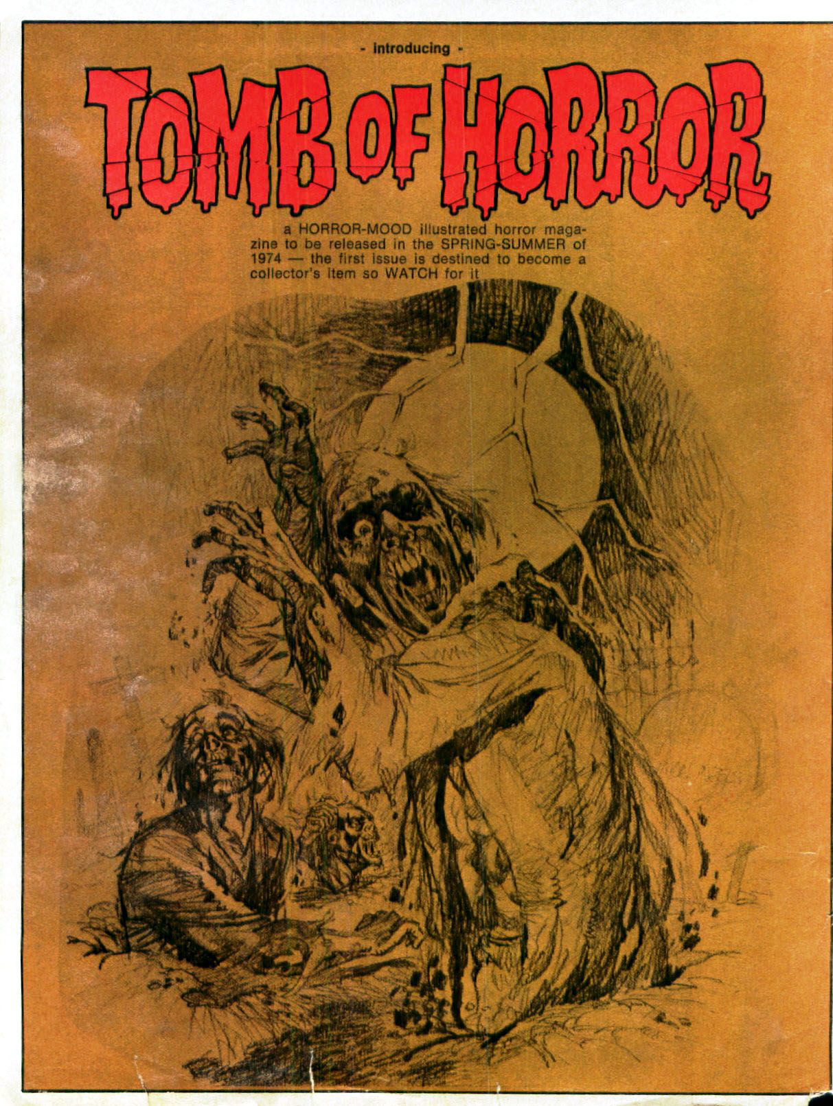 Read online Nightmare (1970) comic -  Issue #18 - 67