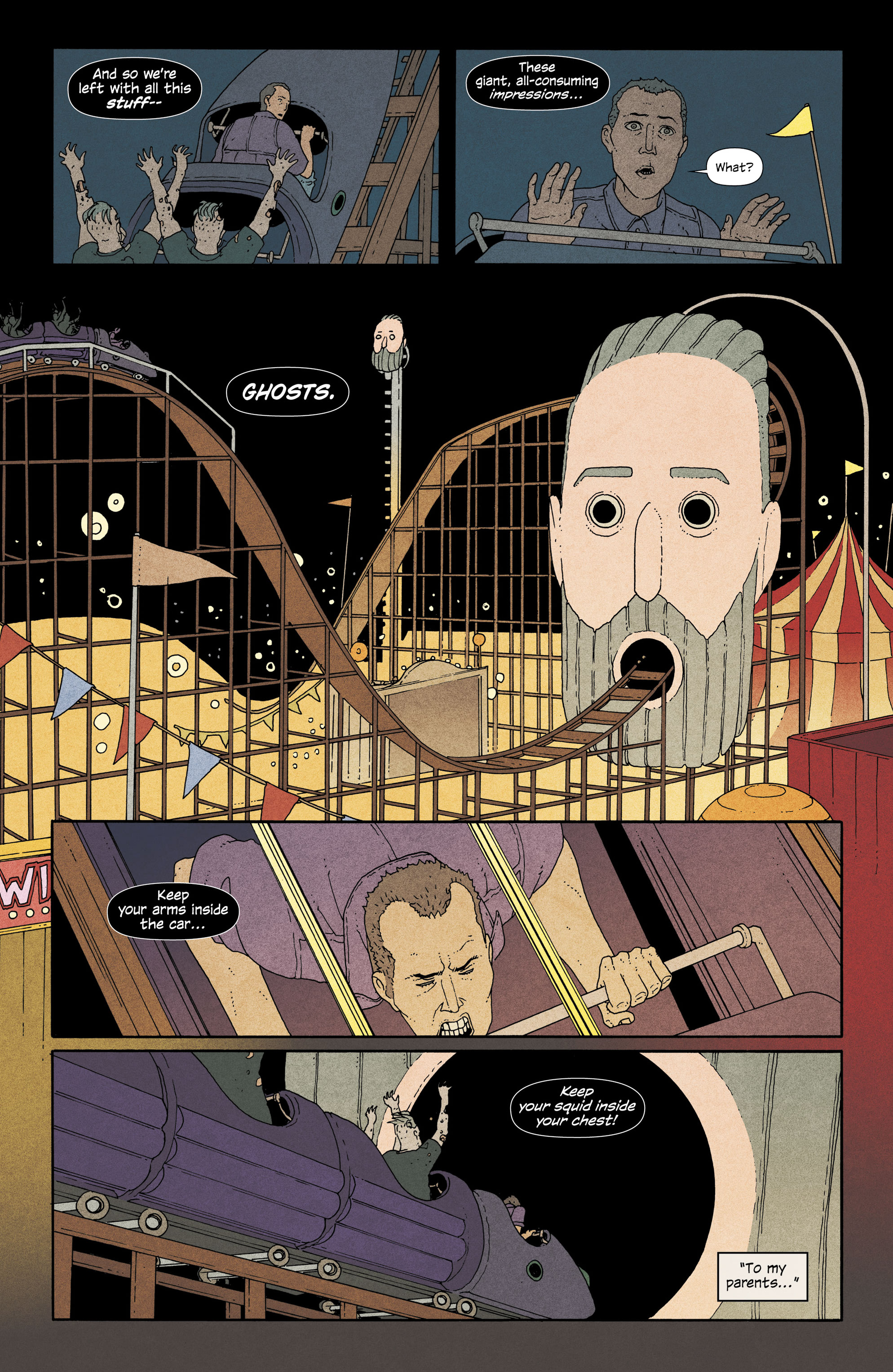 Read online Ice Cream Man comic -  Issue #29 - 11