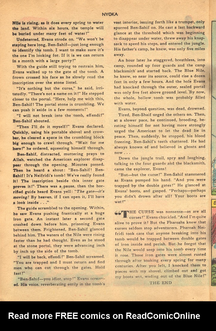 Read online Nyoka the Jungle Girl (1945) comic -  Issue #75 - 24