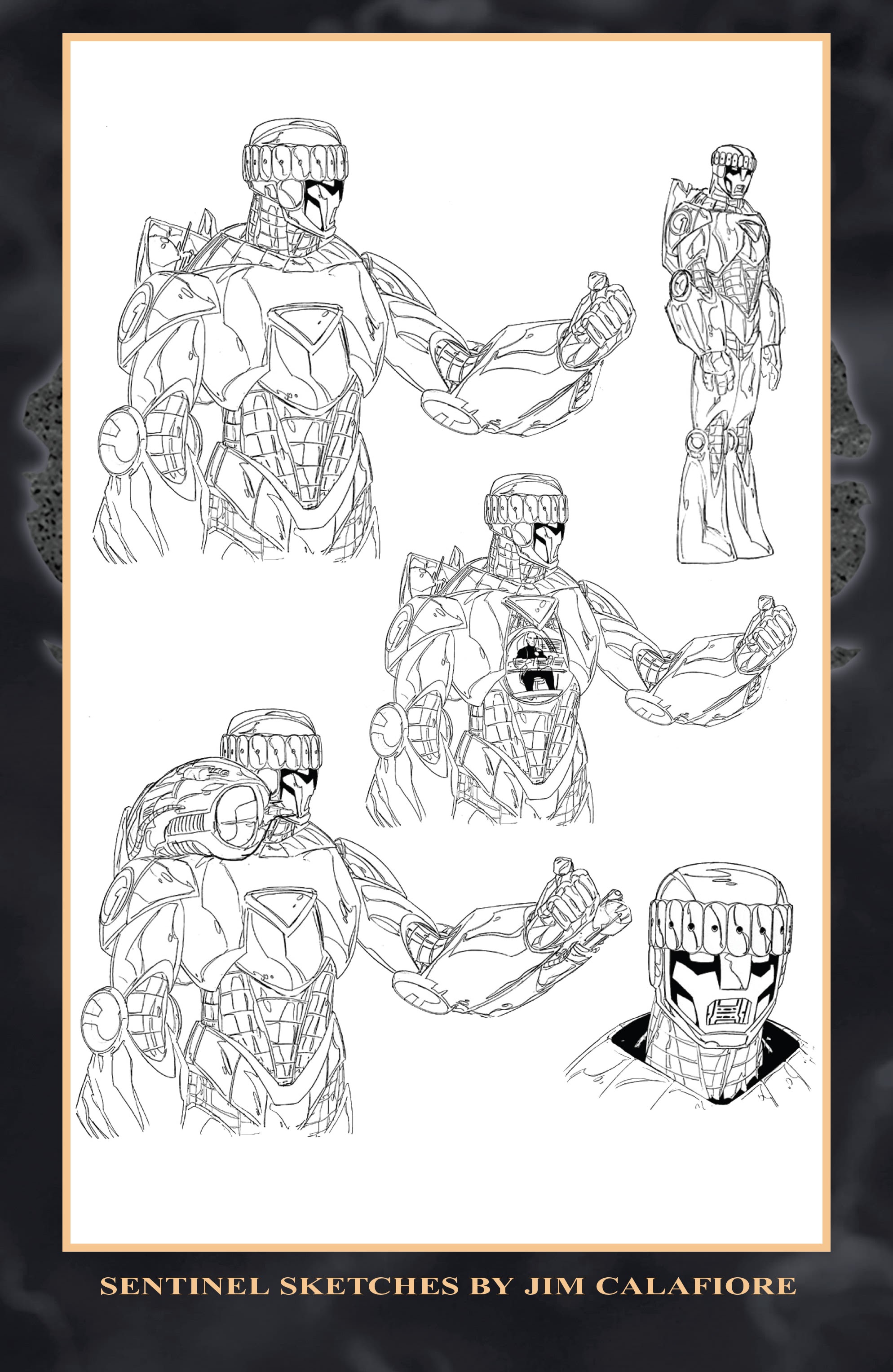 Read online Sentinel Squad O*N*E comic -  Issue # _TPB - 116