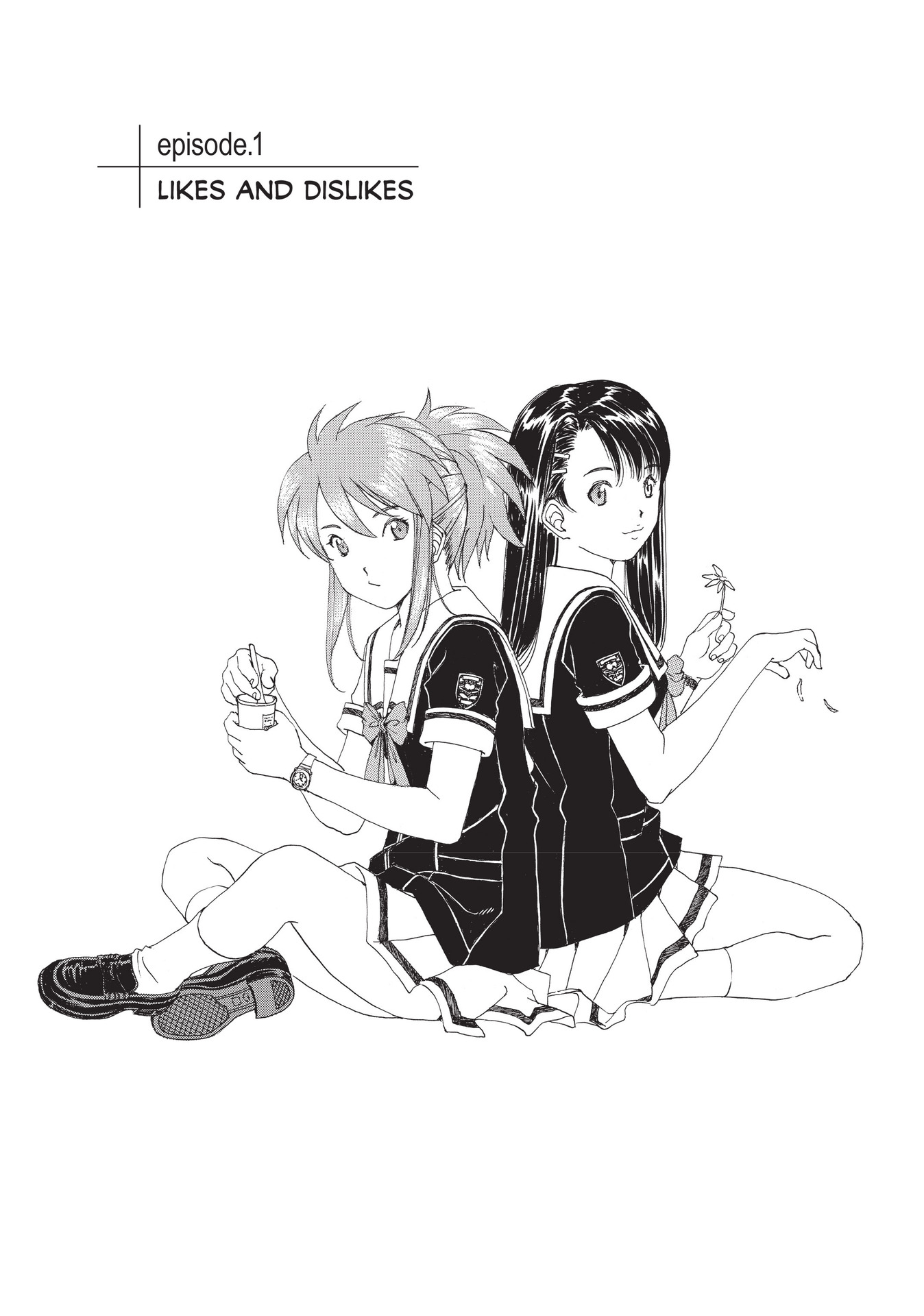 Read online Paradise Residence comic -  Issue #1 - 5