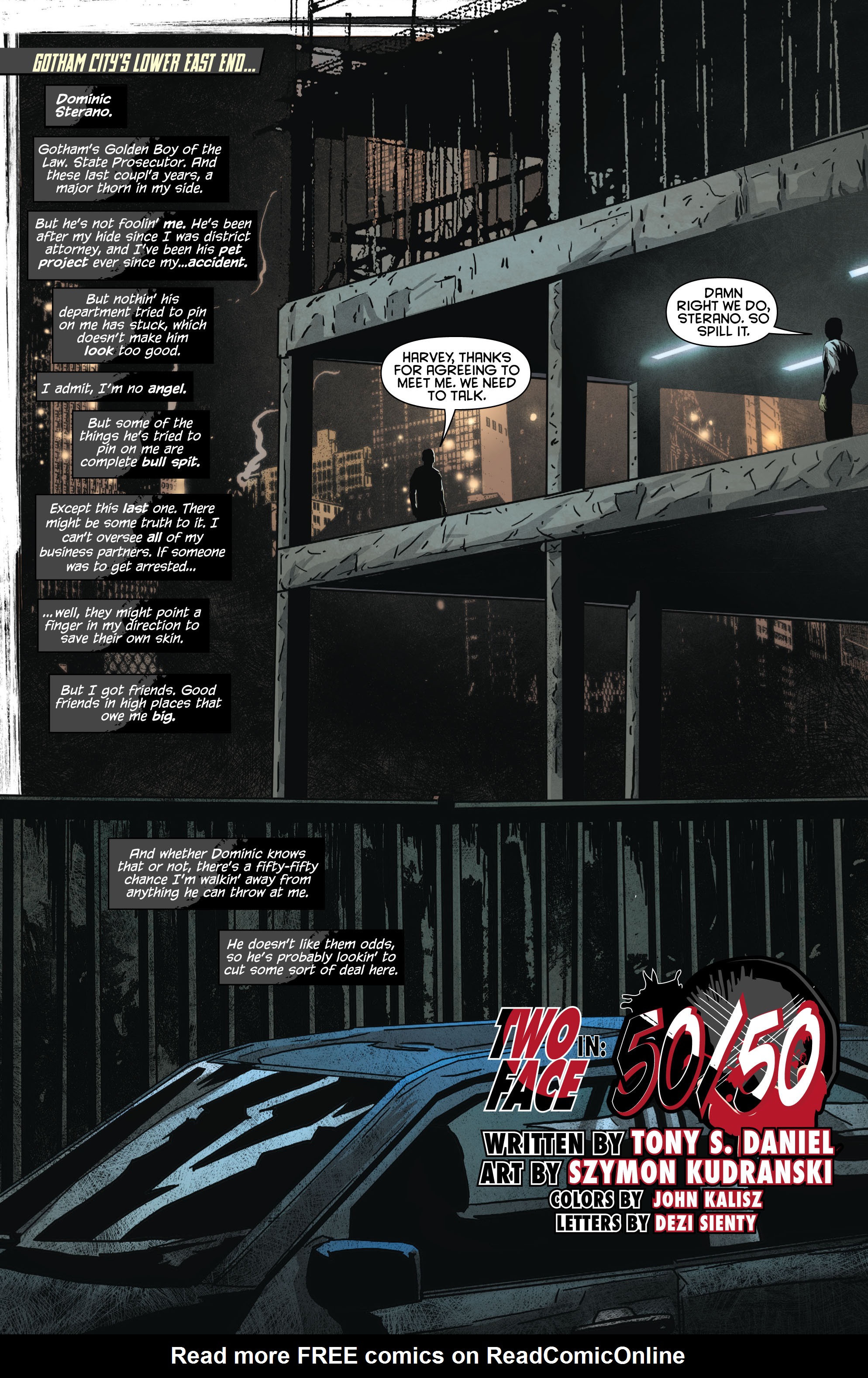 Batman: Detective Comics TPB 2 #2 - English 180