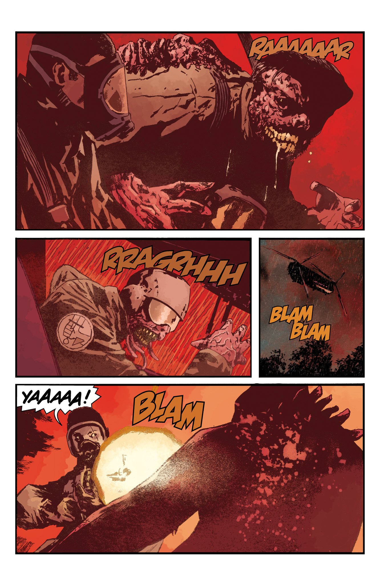 Read online B.P.R.D. Hell on Earth comic -  Issue #107 - 8