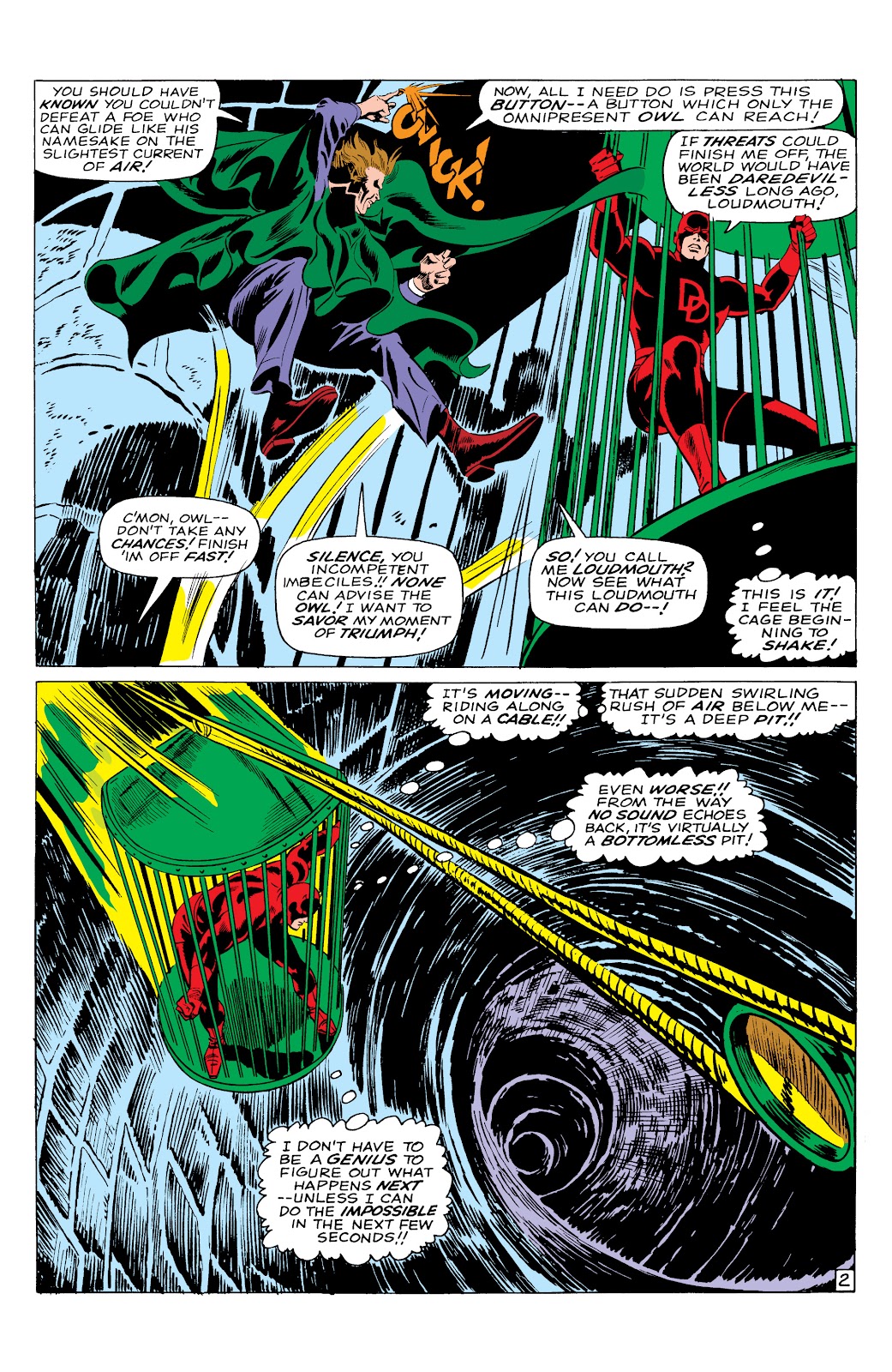 Marvel Masterworks: Daredevil issue TPB 2 (Part 2) - Page 97