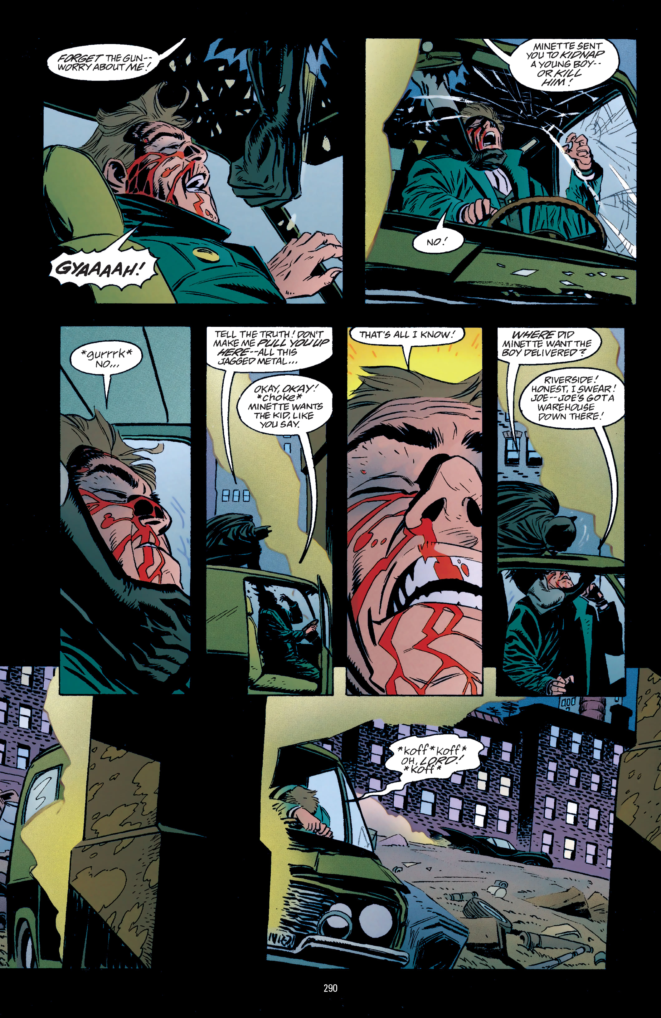 Read online Robin: 80 Years of the Boy Wonder: The Deluxe Edition comic -  Issue # TPB (Part 3) - 88