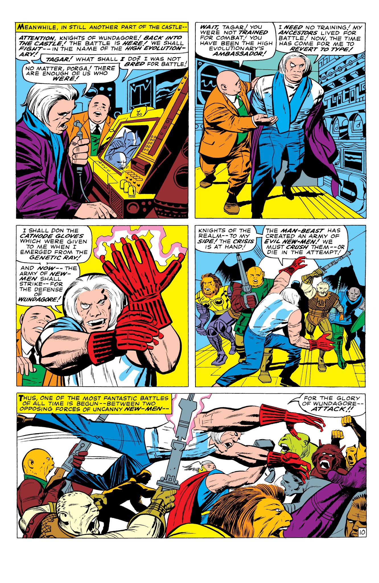 Read online Thor Epic Collection comic -  Issue # TPB 3 (Part 2) - 3