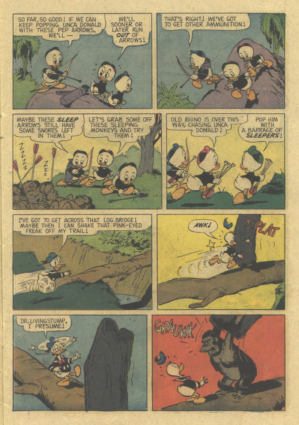 Walt Disney's Comics and Stories issue 405 - Page 9