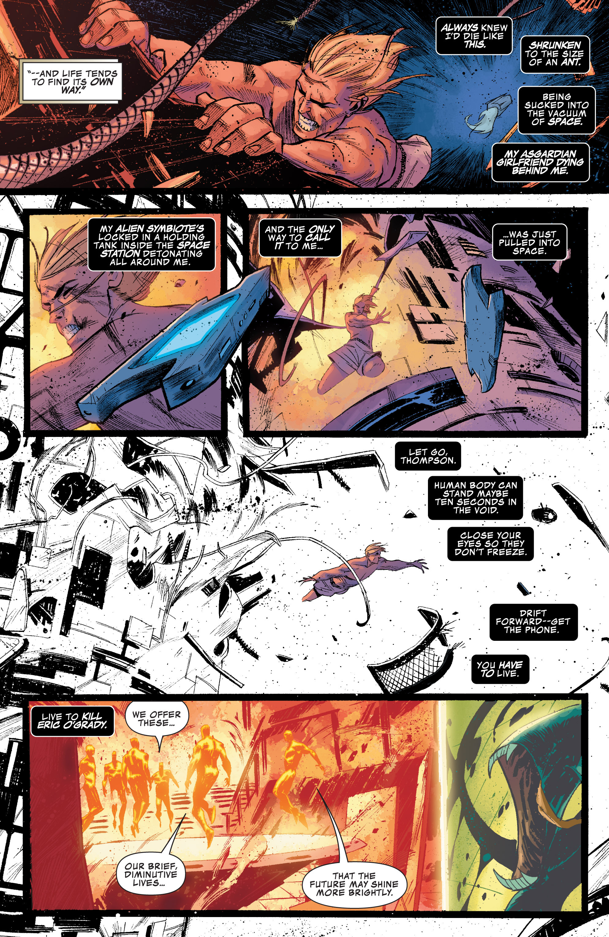 Read online Secret Avengers (2010) comic -  Issue #34 - 4