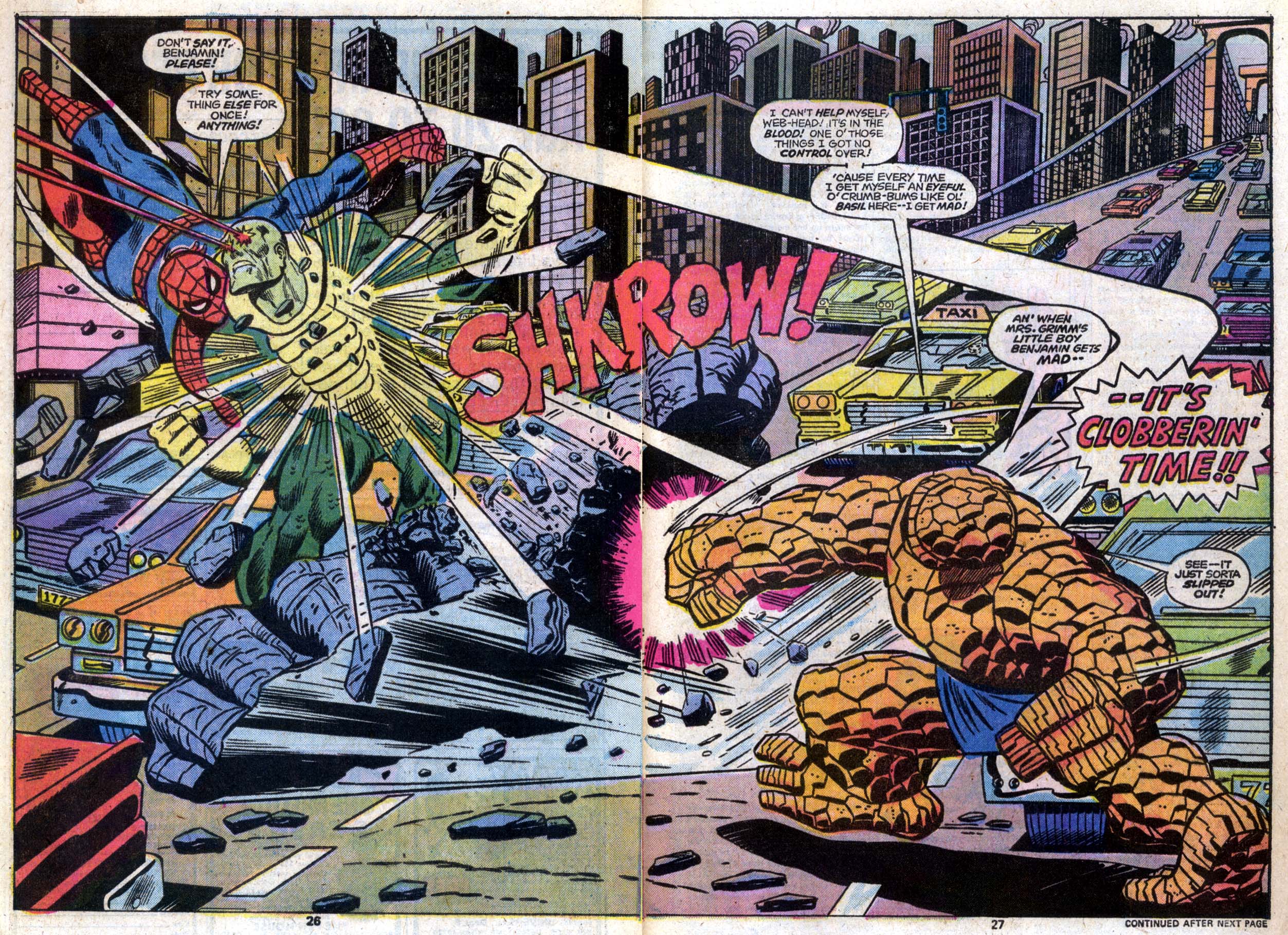 Read online Marvel Team-Up (1972) comic -  Issue #47 - 15