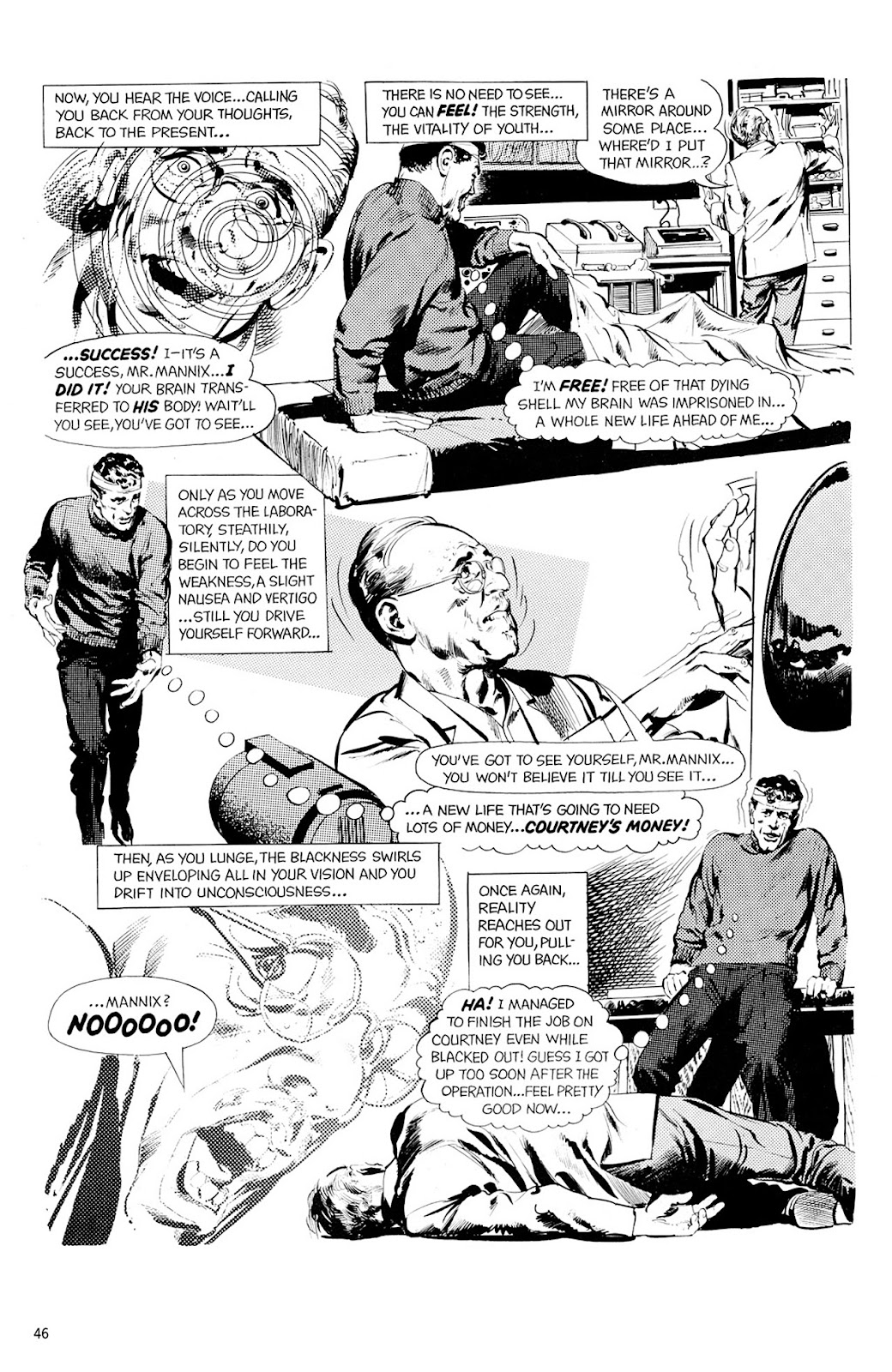 Creepy (2009) Issue #6 #6 - English 45