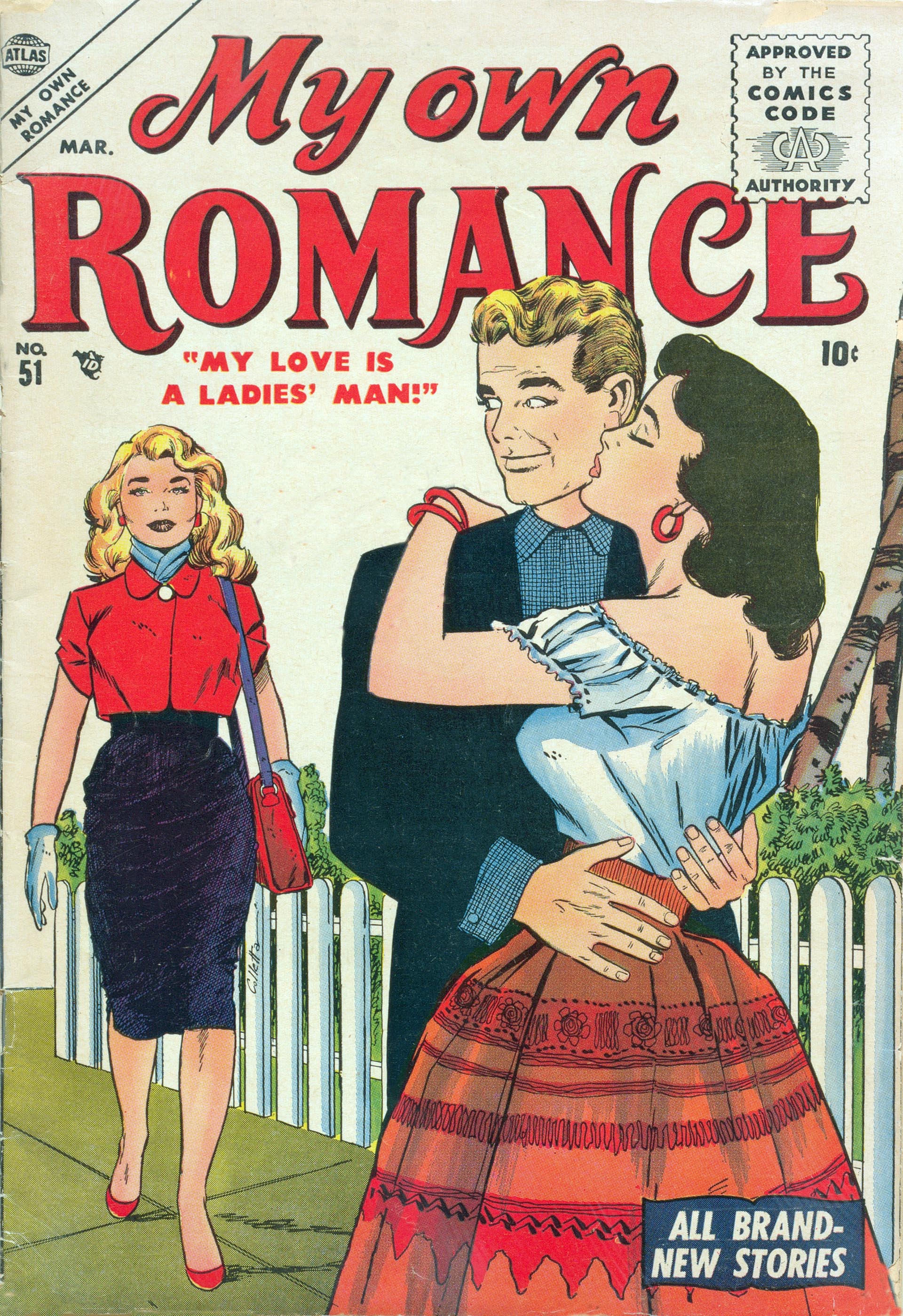 Read online My Own Romance comic -  Issue #51 - 1