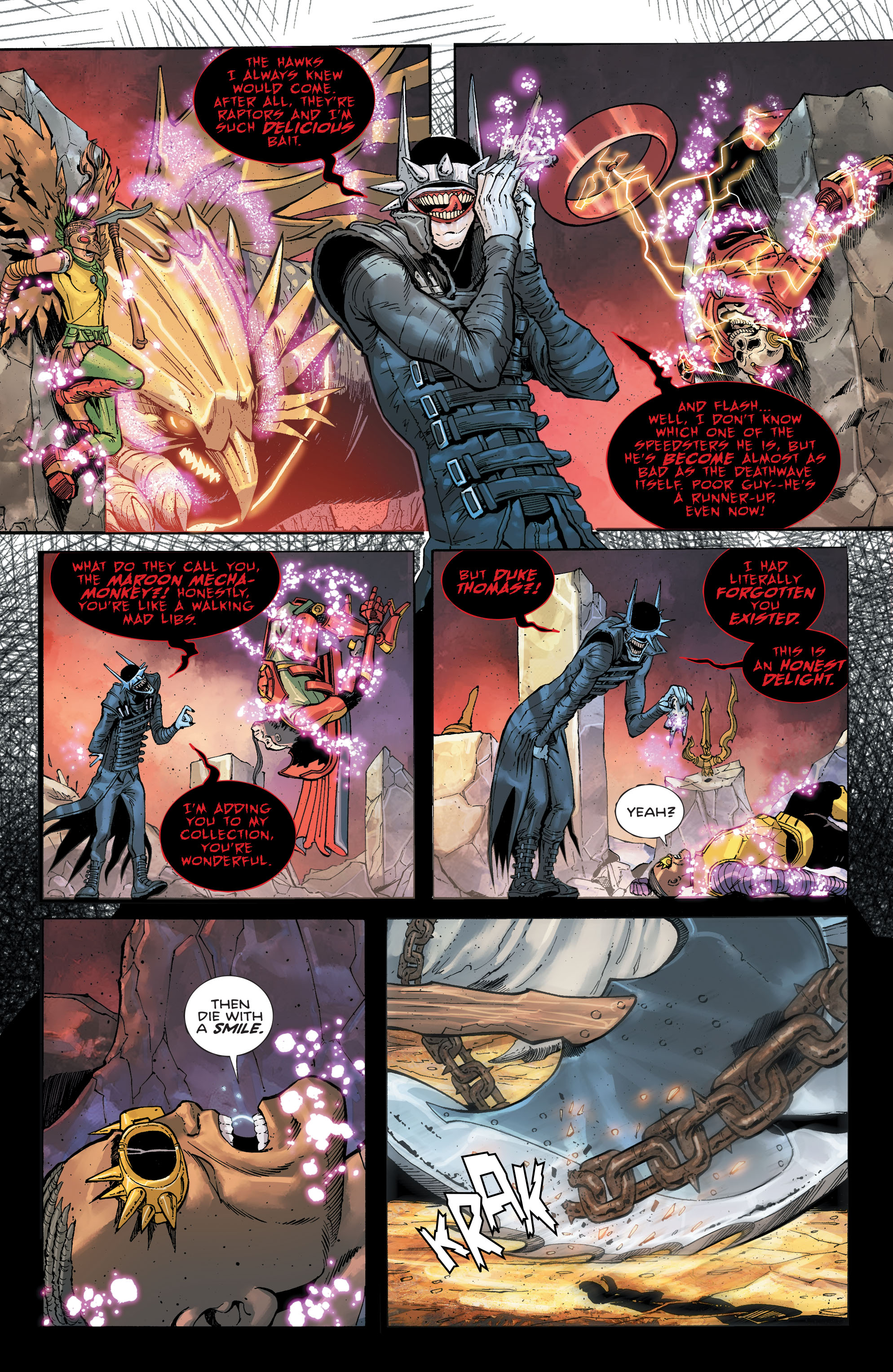 Read online Tales From the Dark Multiverse: Dark Nights Metal comic -  Issue # Full - 31