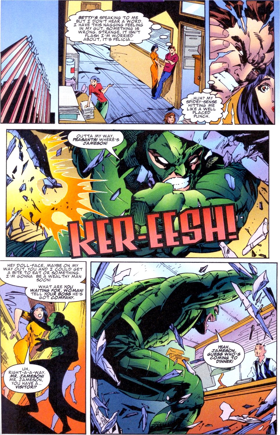 Read online What If...? (1989) comic -  Issue #99 - 20
