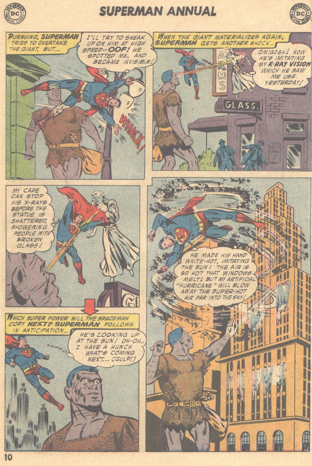Read online Superman (1939) comic -  Issue # _Annual 2 - 10