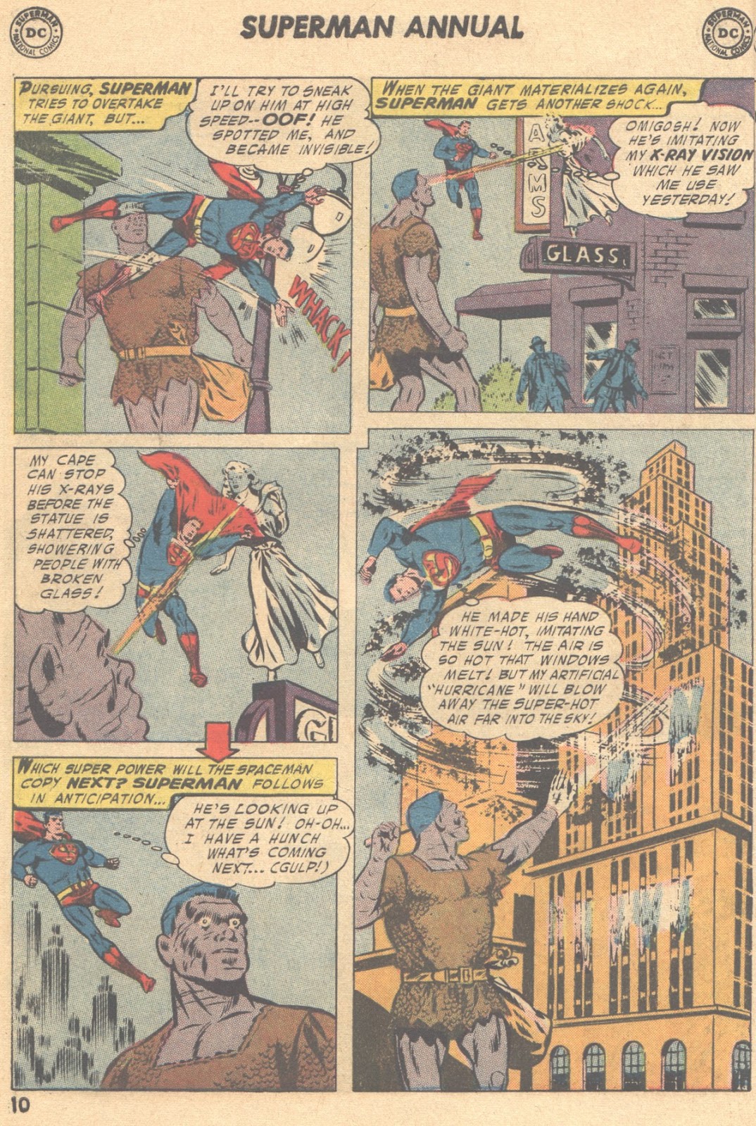 Superman (1939) issue Annual 2 - Page 10