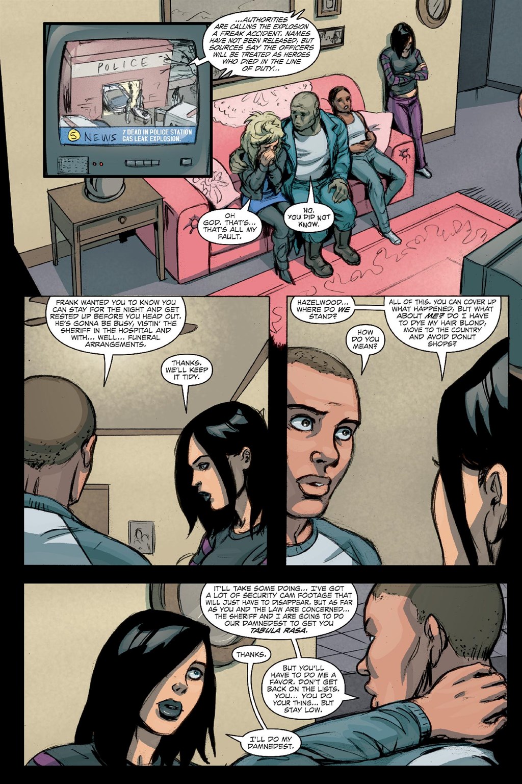 Read online Hack/Slash Deluxe comic -  Issue # TPB 3 (Part 2) - 17