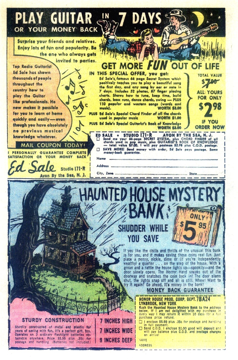 Read online Life With Archie (1958) comic -  Issue #56 - 25